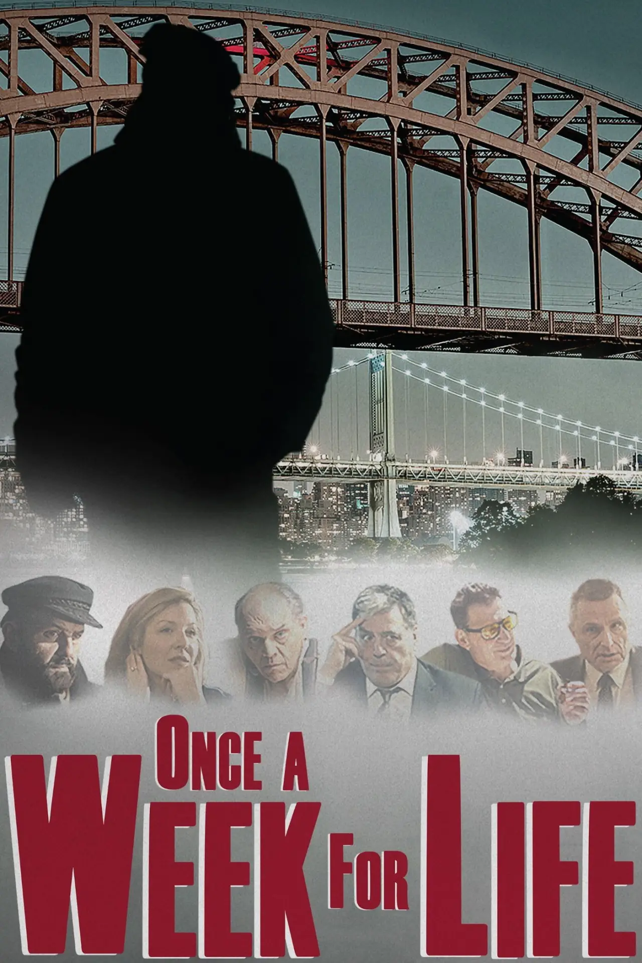 Movie poster "Once a Week for Life"