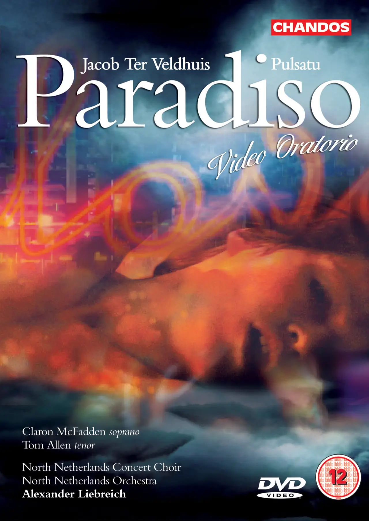 Movie poster "Paradiso, oratorio"