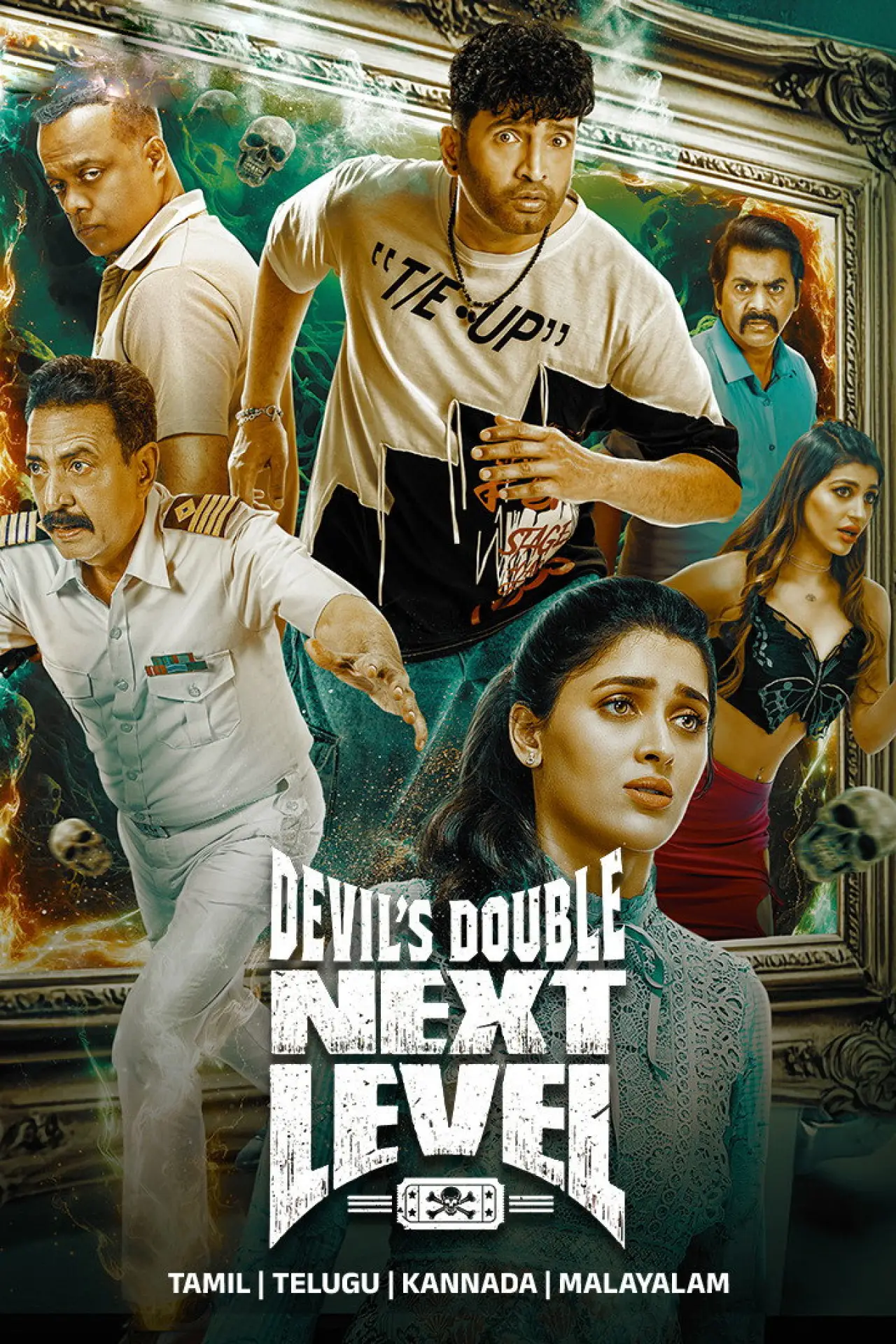Movie poster "Devil