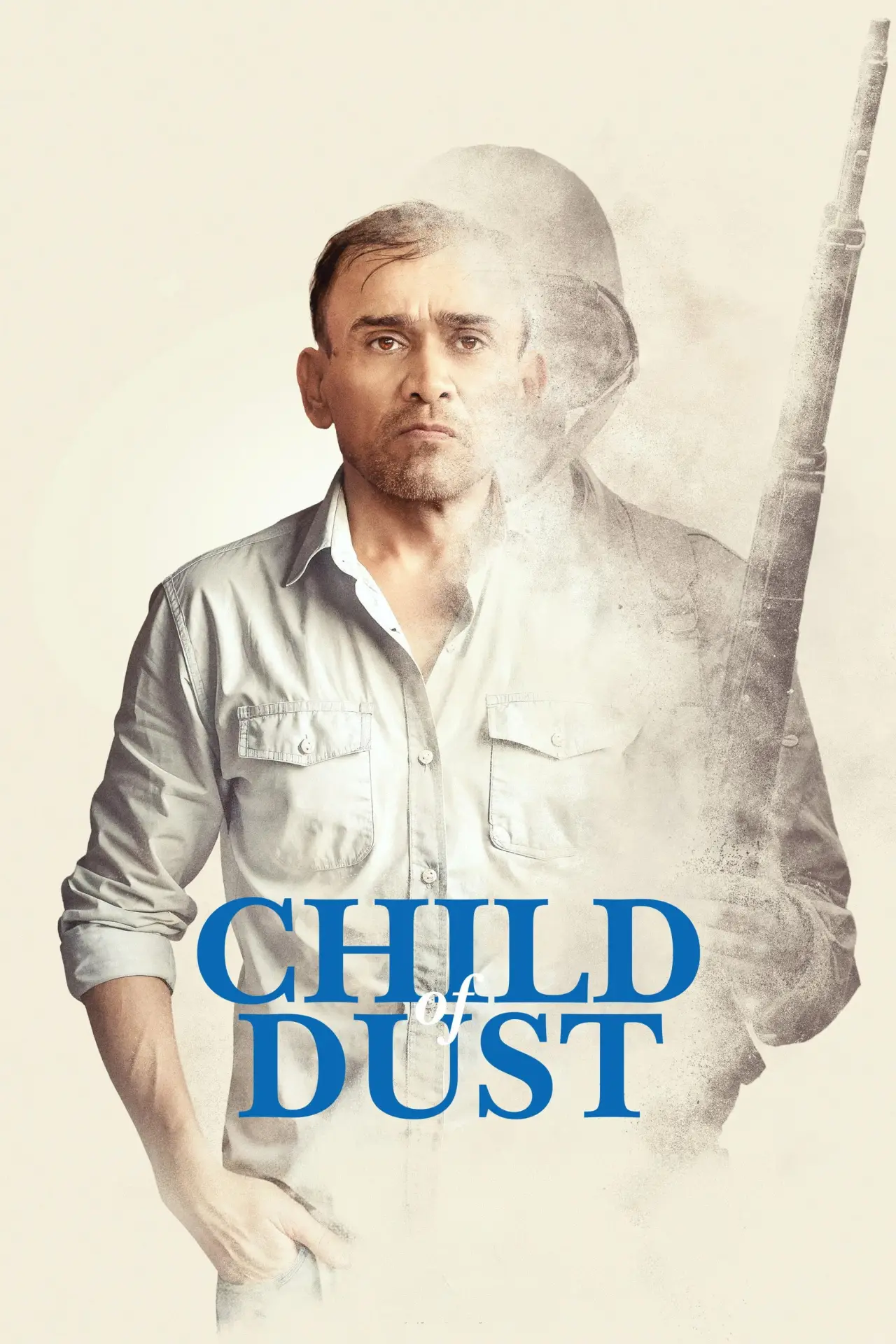 Movie poster "Child of Dust"