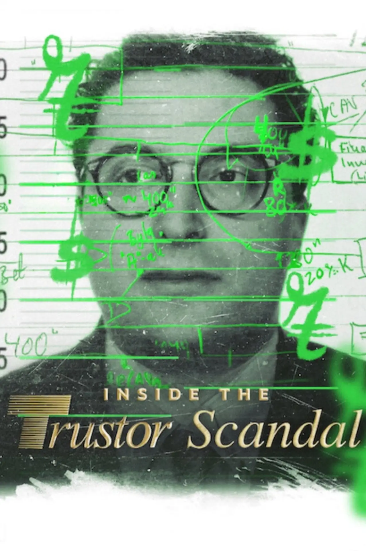 Movie poster "Trustor"