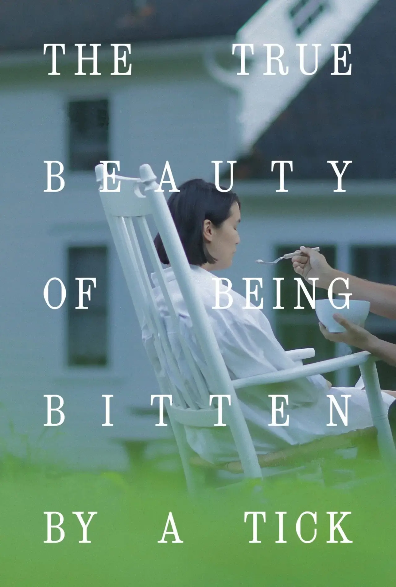 Movie poster "The True Beauty of Being Bitten by a Tick"