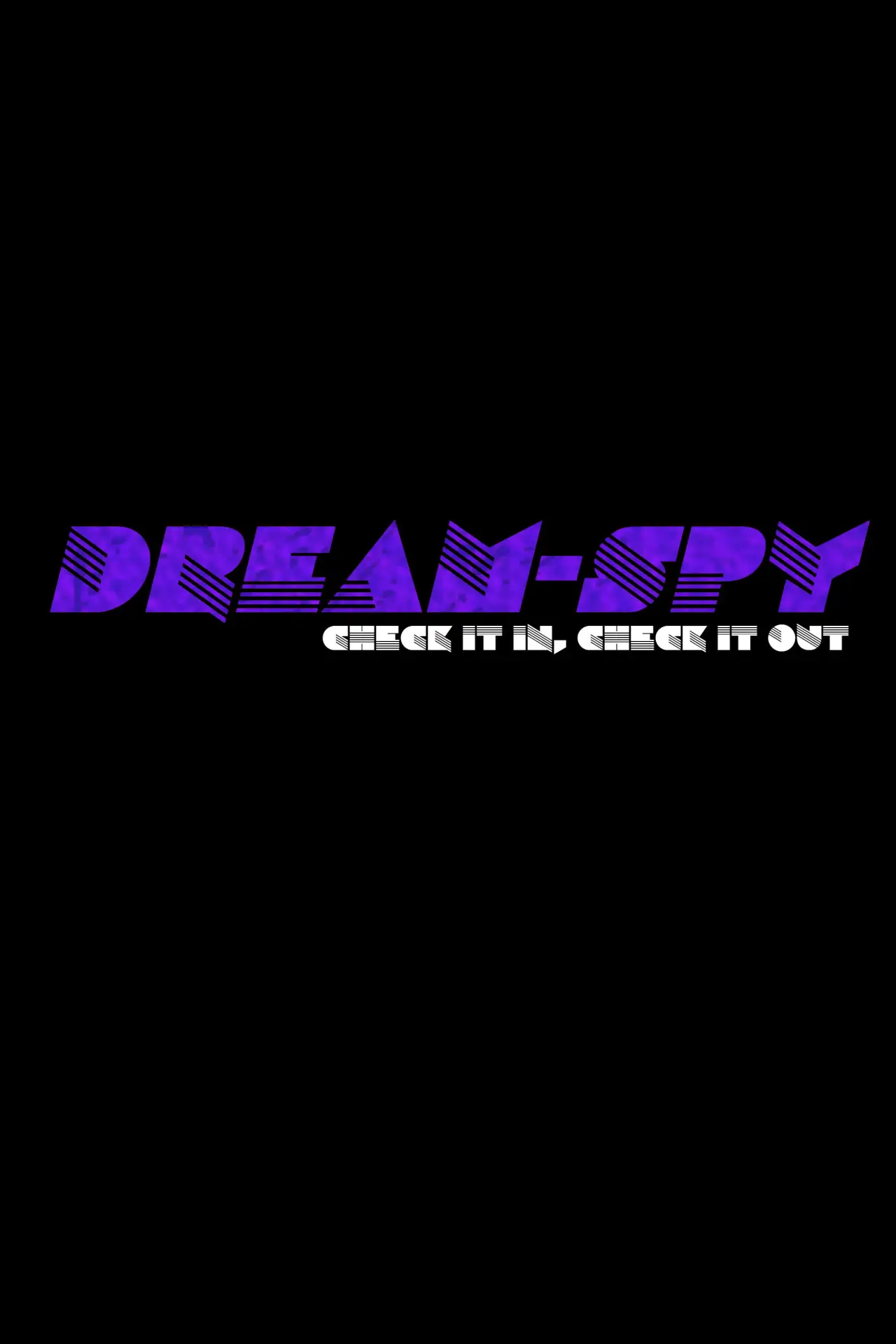 Movie poster "Dream-Spy"