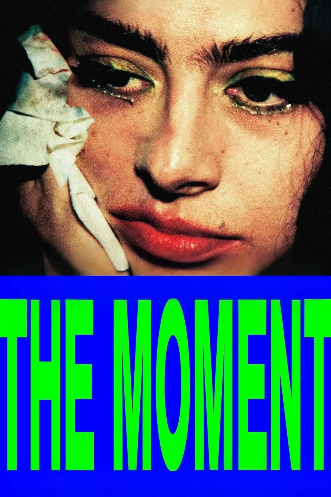 Movie poster "The Moment"