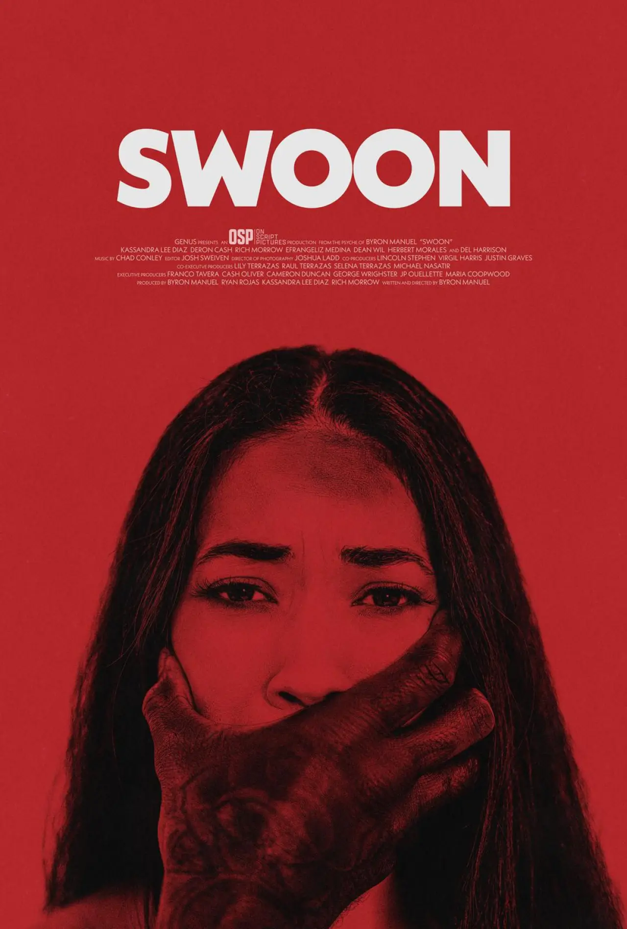 Movie poster "Swoon"