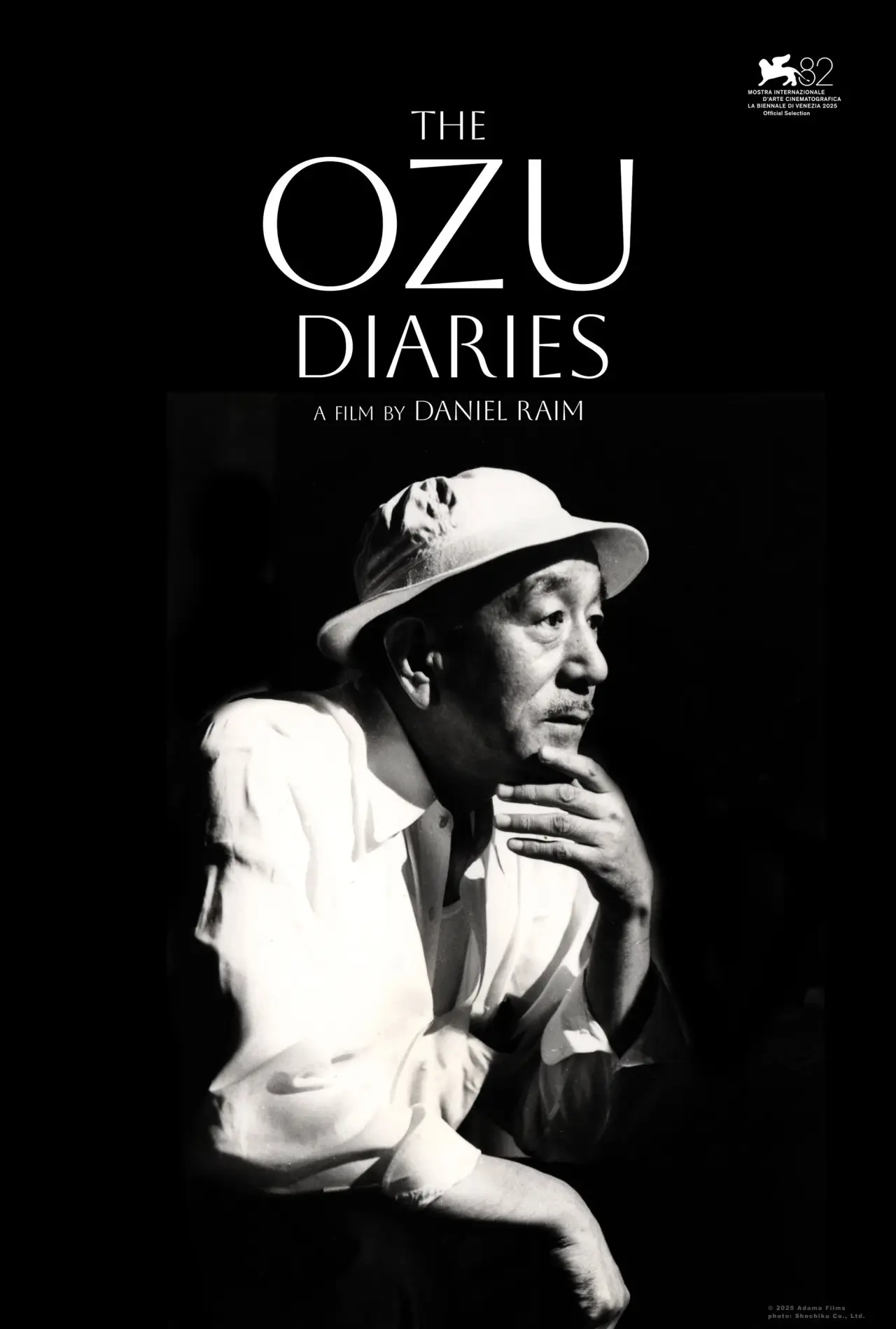 Movie poster "The Ozu Diaries"