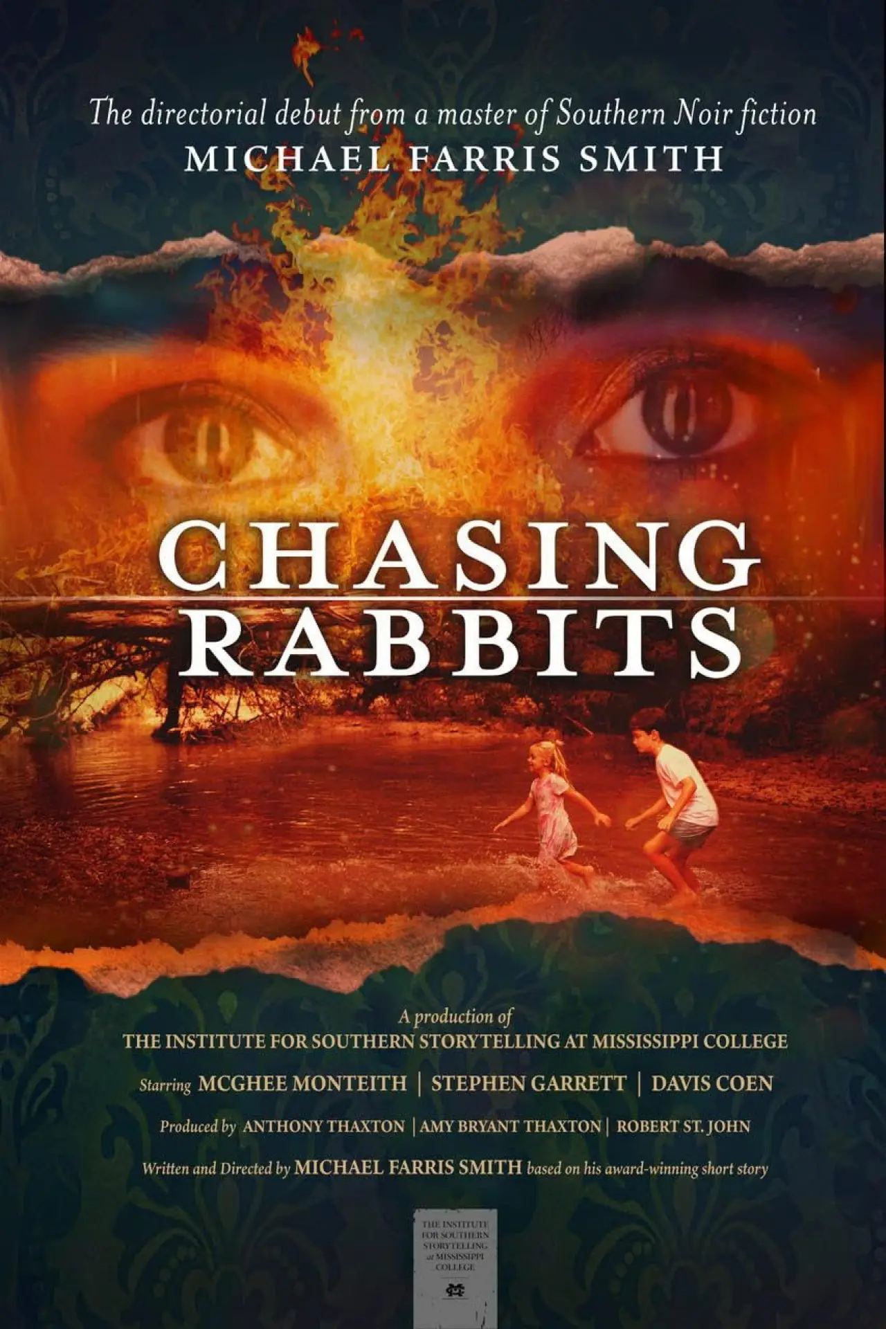 Movie poster "Chasing Rabbits"