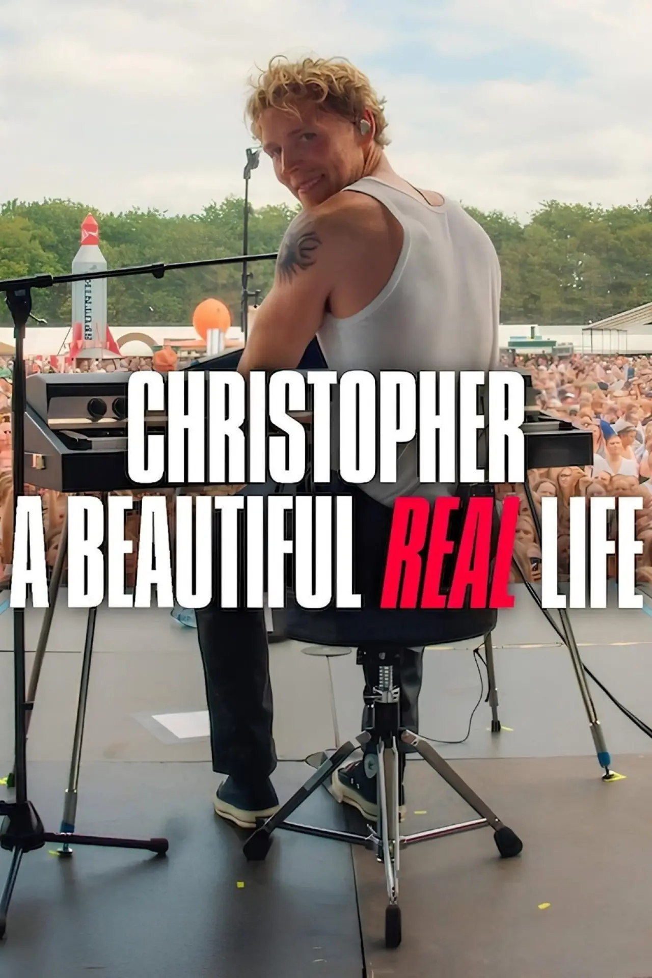 Movie poster "Christopher - A Beautiful Real Life"
