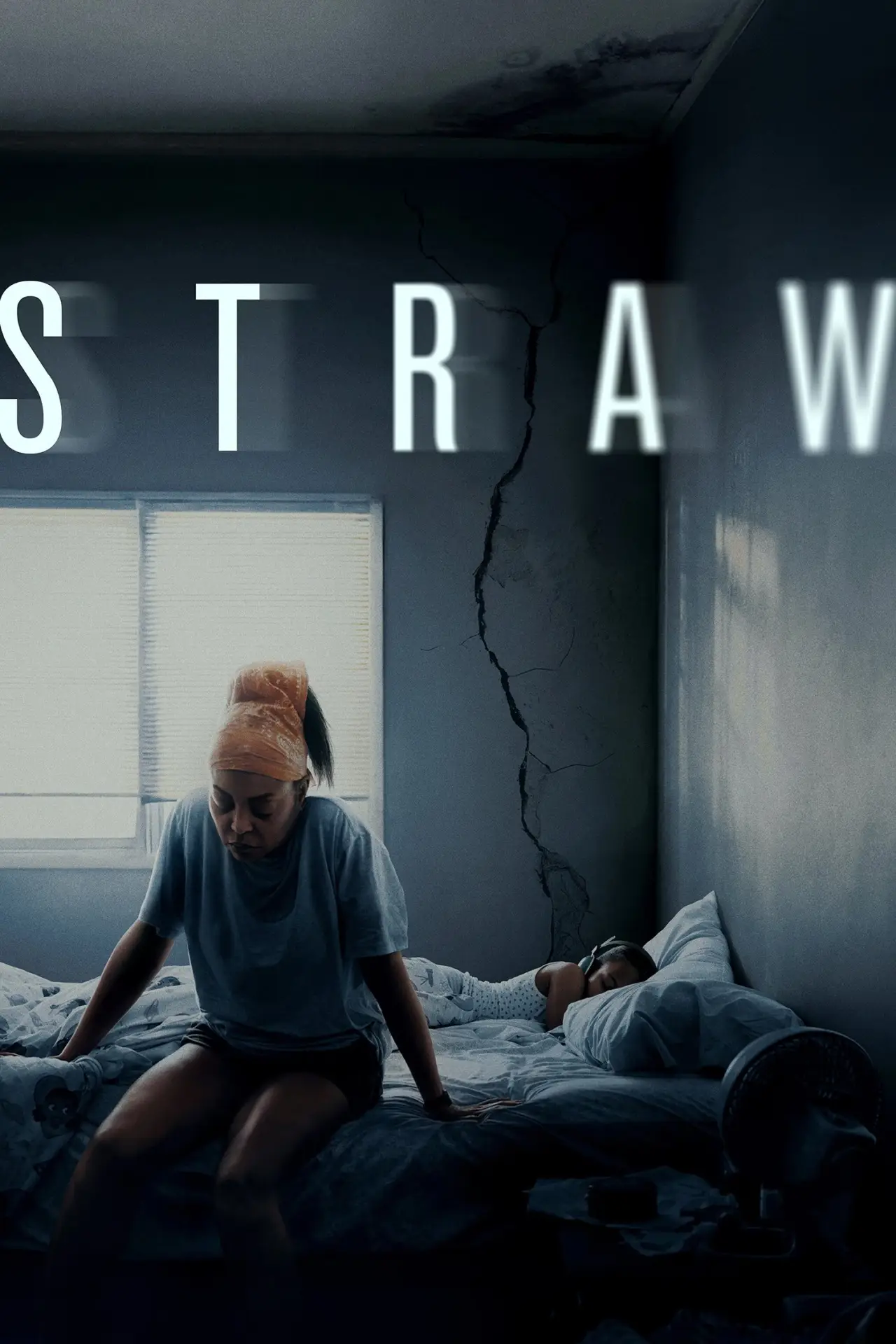 Movie poster "STRAW"