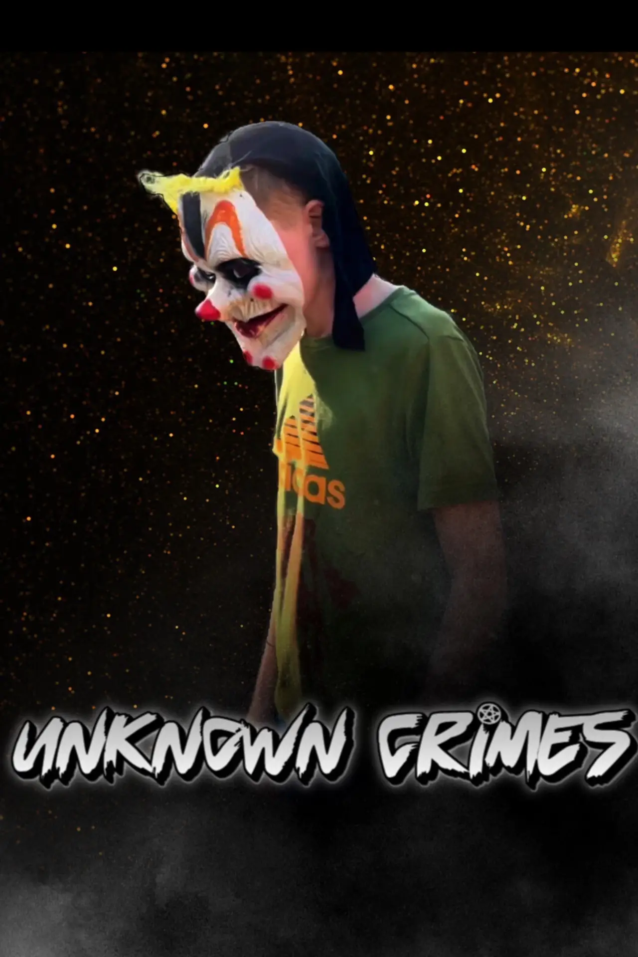 Movie poster "Unknown Crimes"