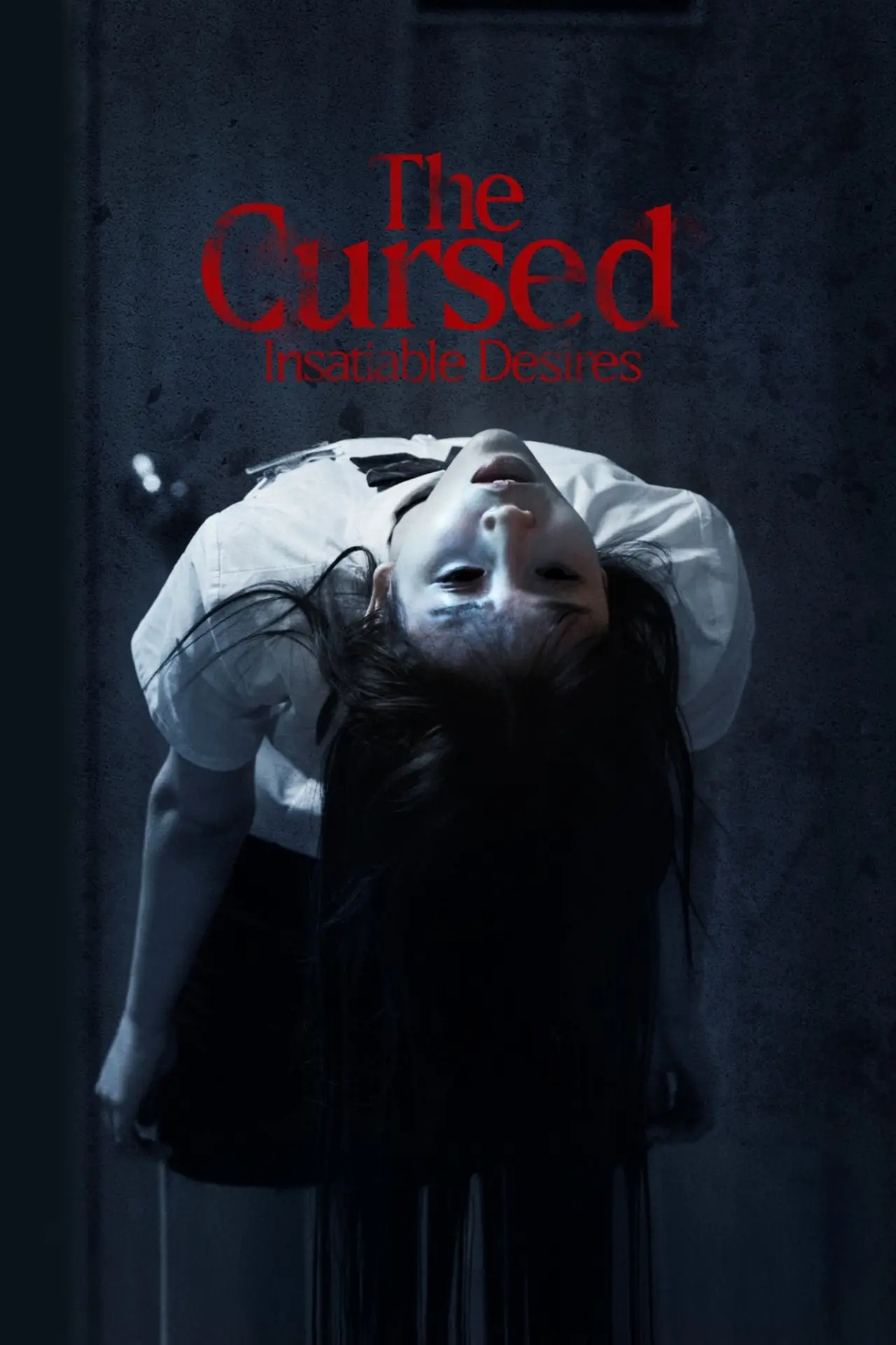 Movie poster "The Cursed: Insatiable Desires"