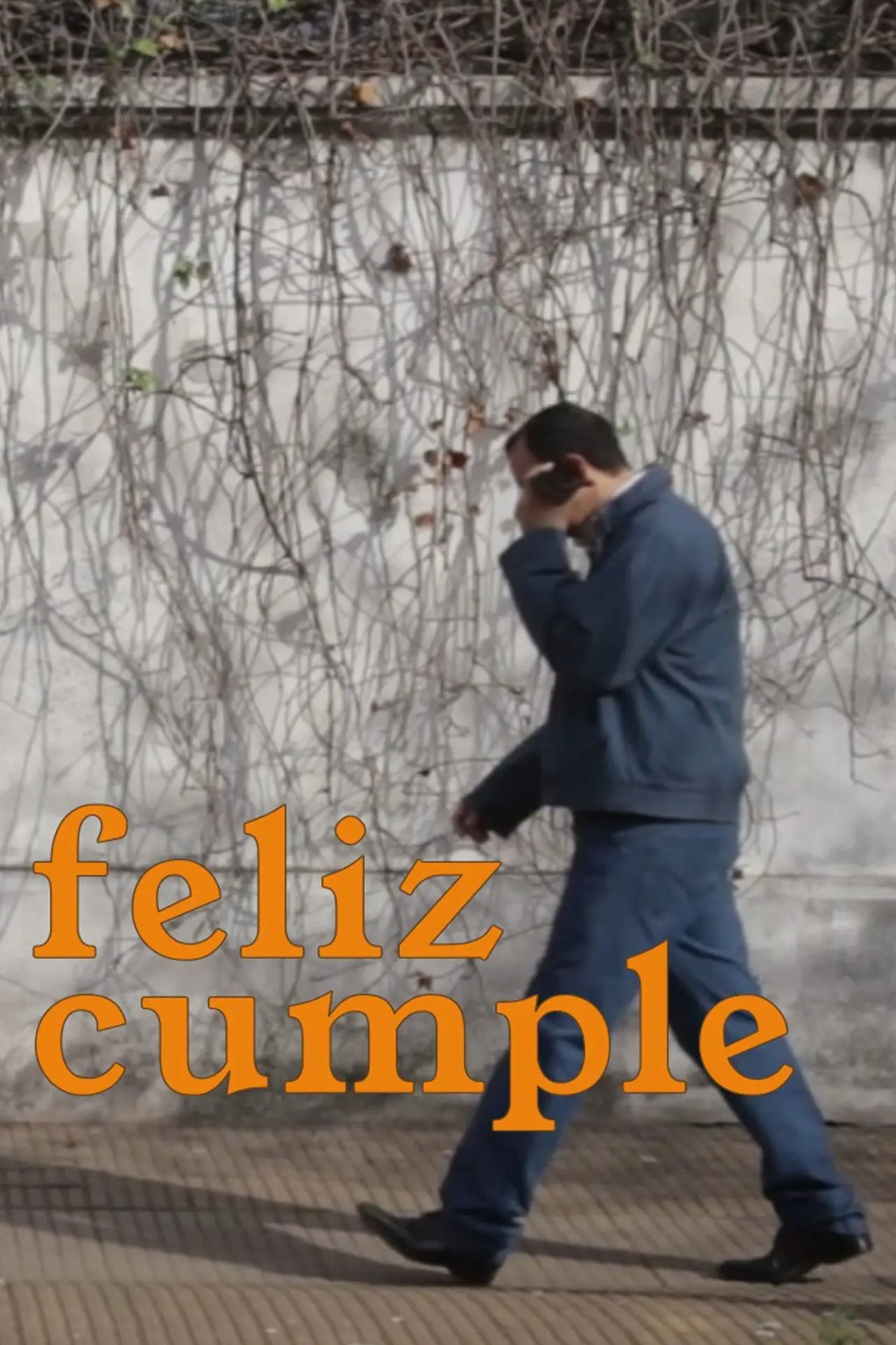 Movie poster "Feliz cumple"