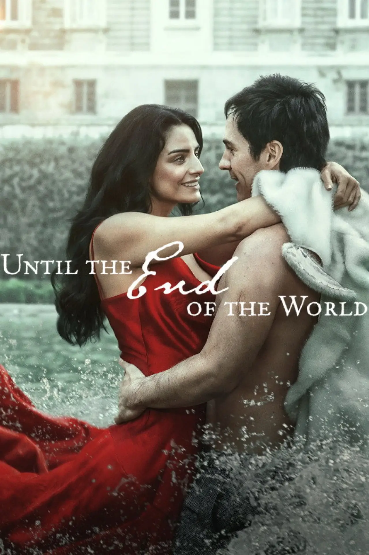 Movie poster "Until the End of the World"