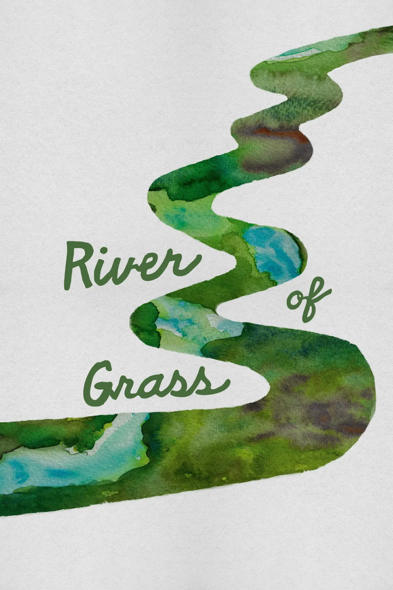 Movie poster "River of Grass"