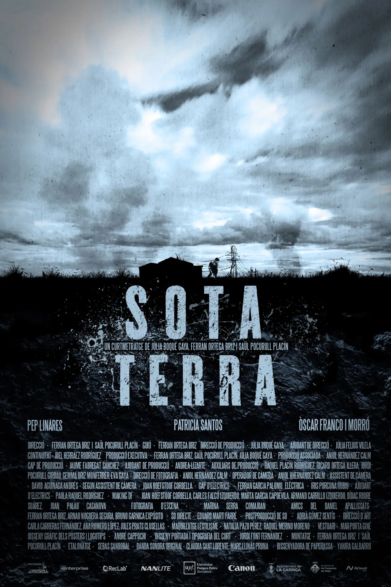Movie poster "Underground"
