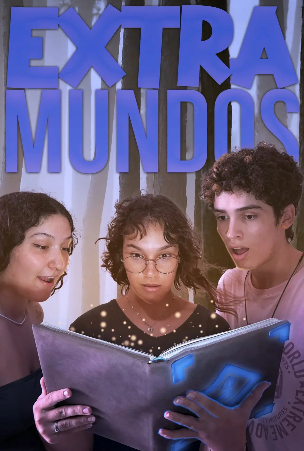 Movie poster "Extraworlds"