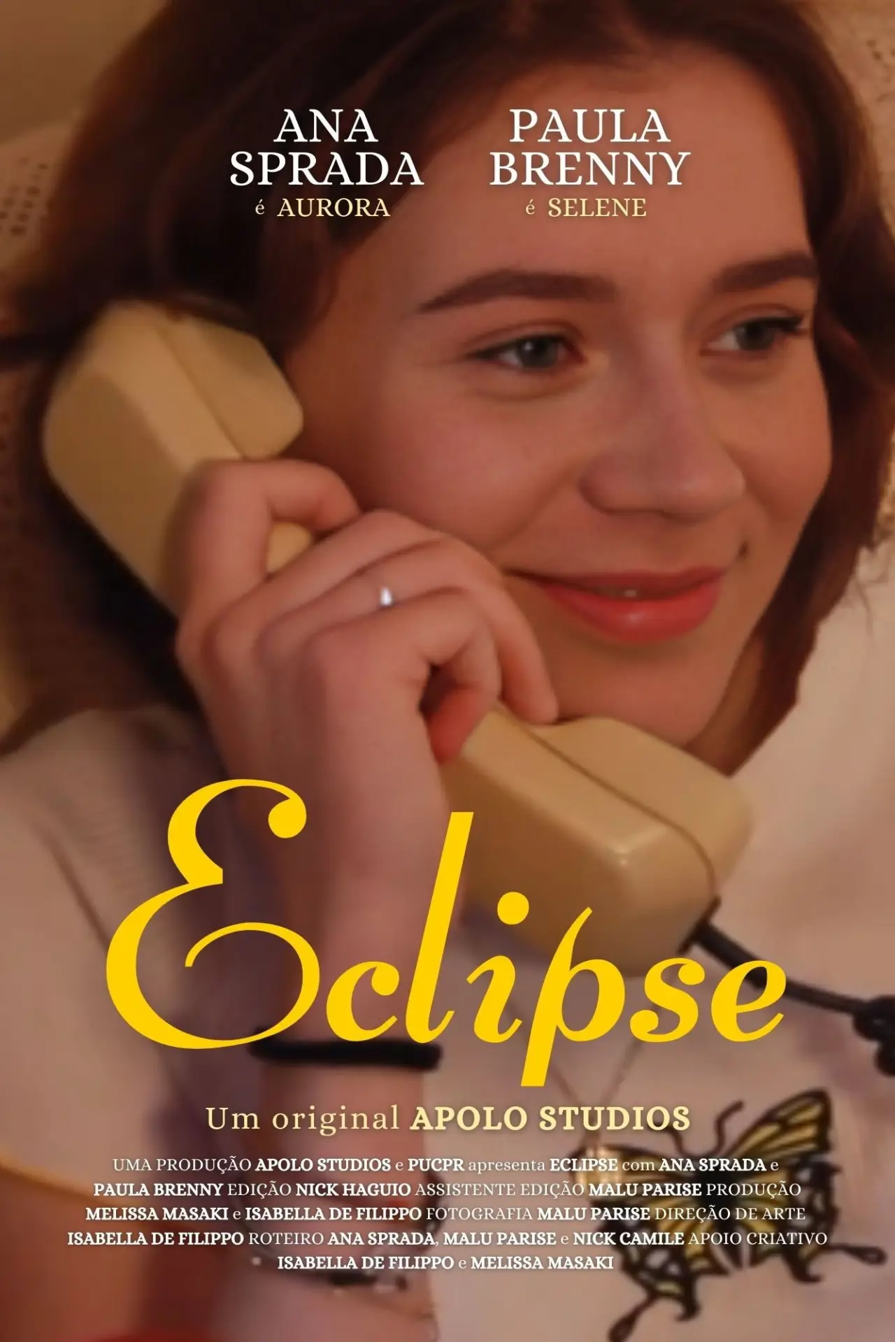 Movie poster "Eclipse"
