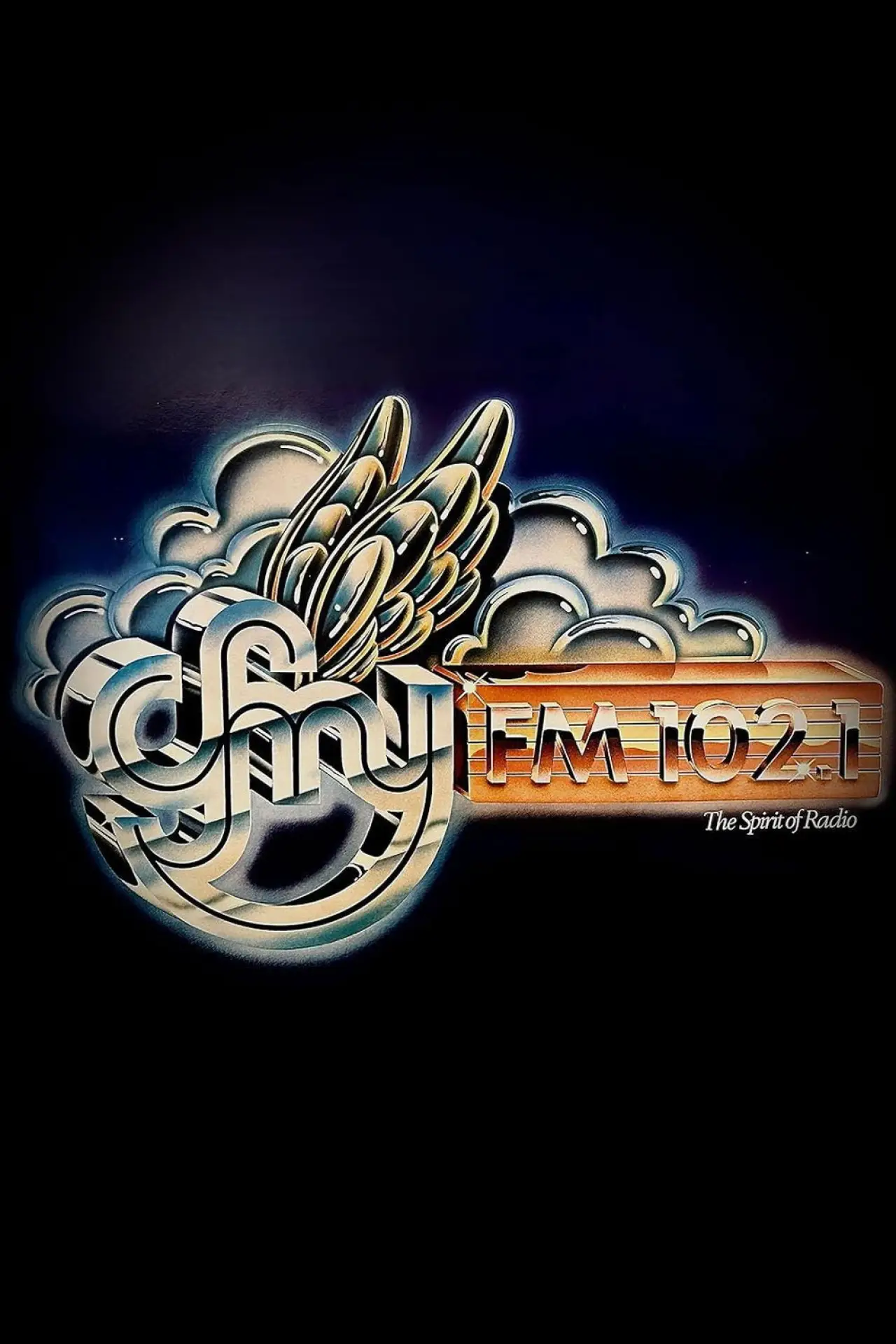 Movie poster "CFNY: The Spirit of Radio"