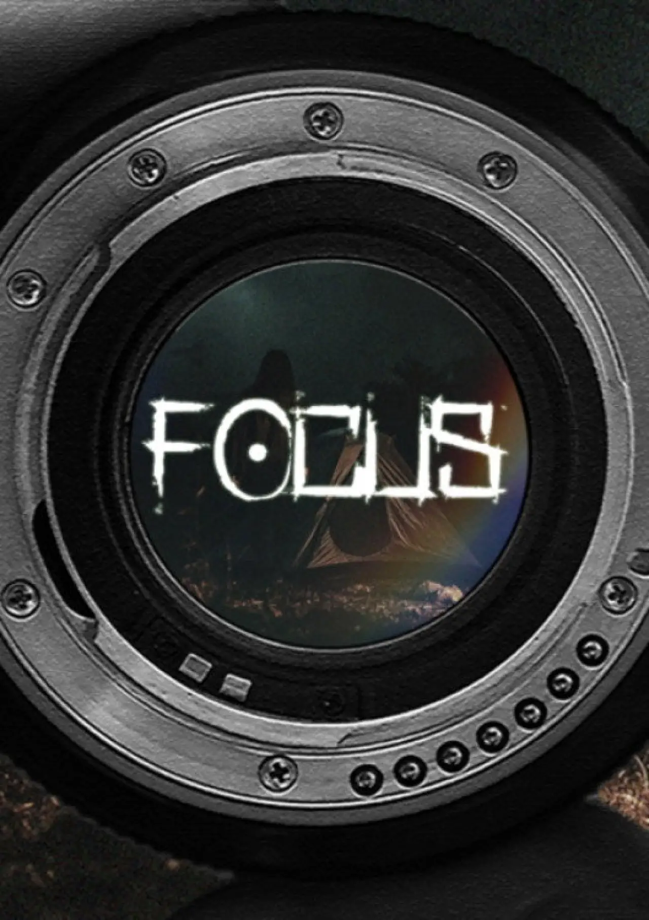 Movie poster "Focus"