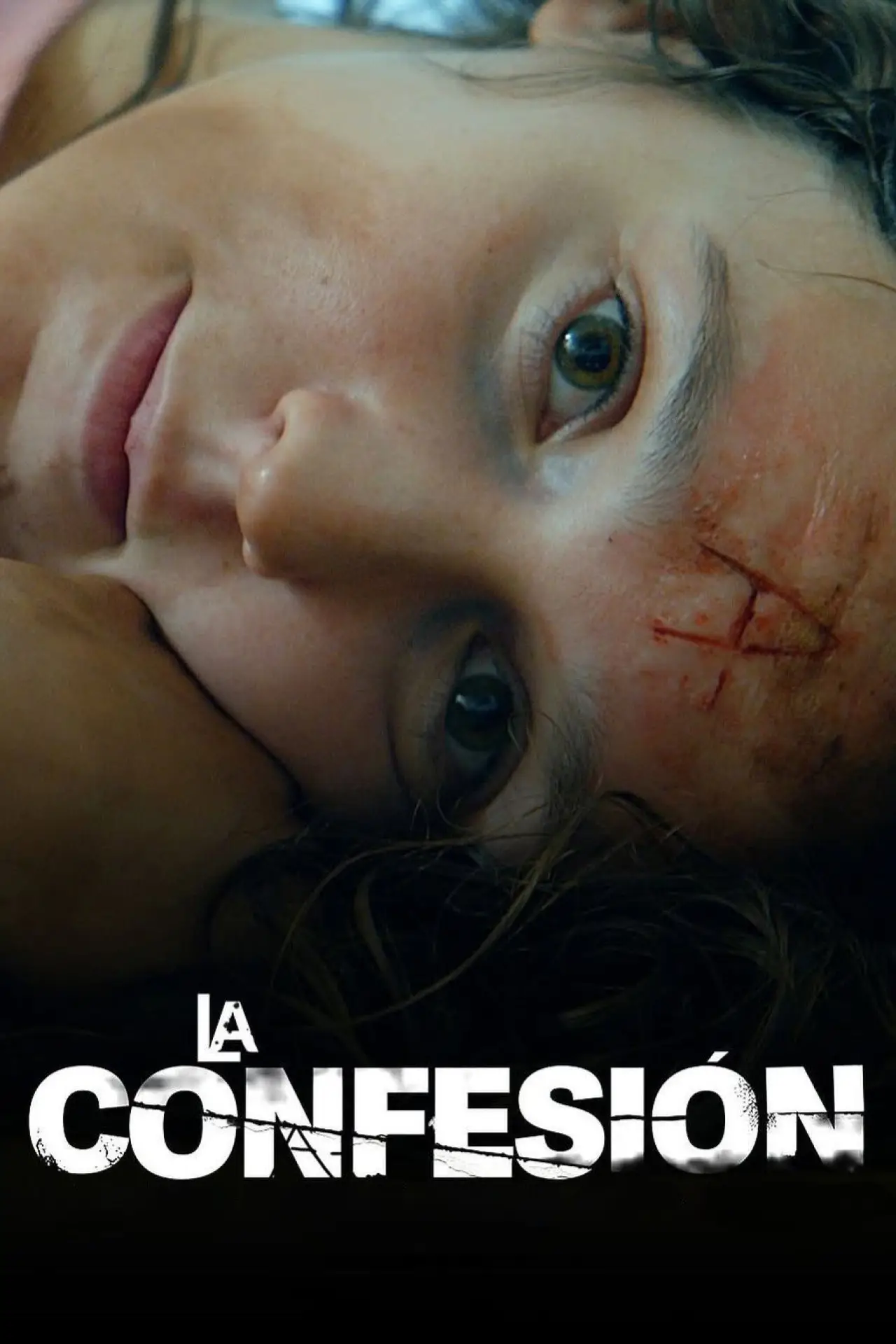 Movie poster "The Confession"