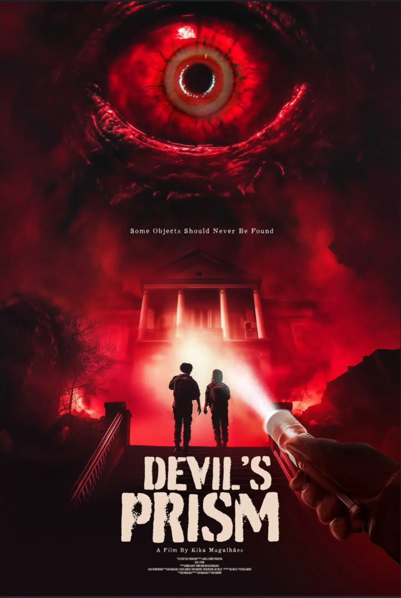 Movie poster "Devil