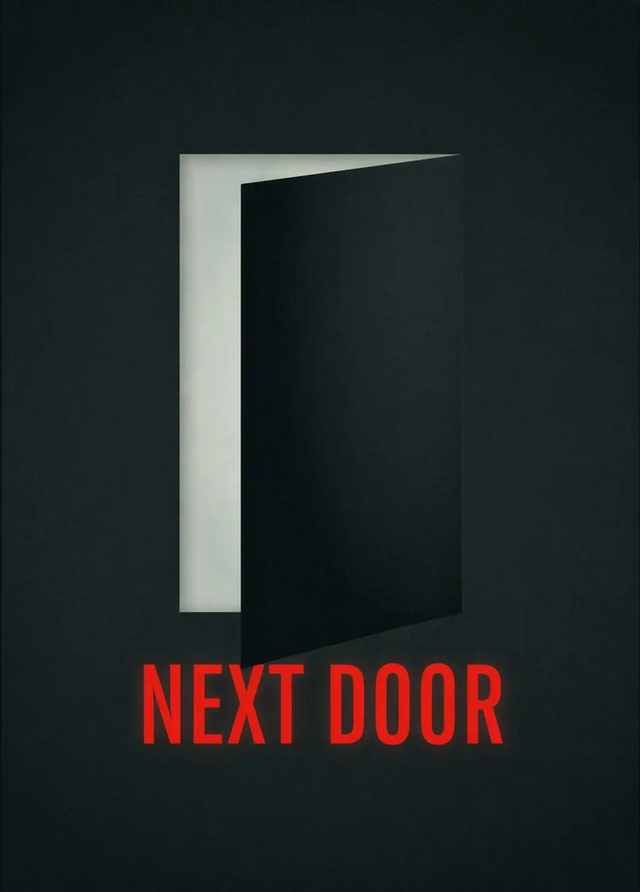 Movie poster "Next Door"