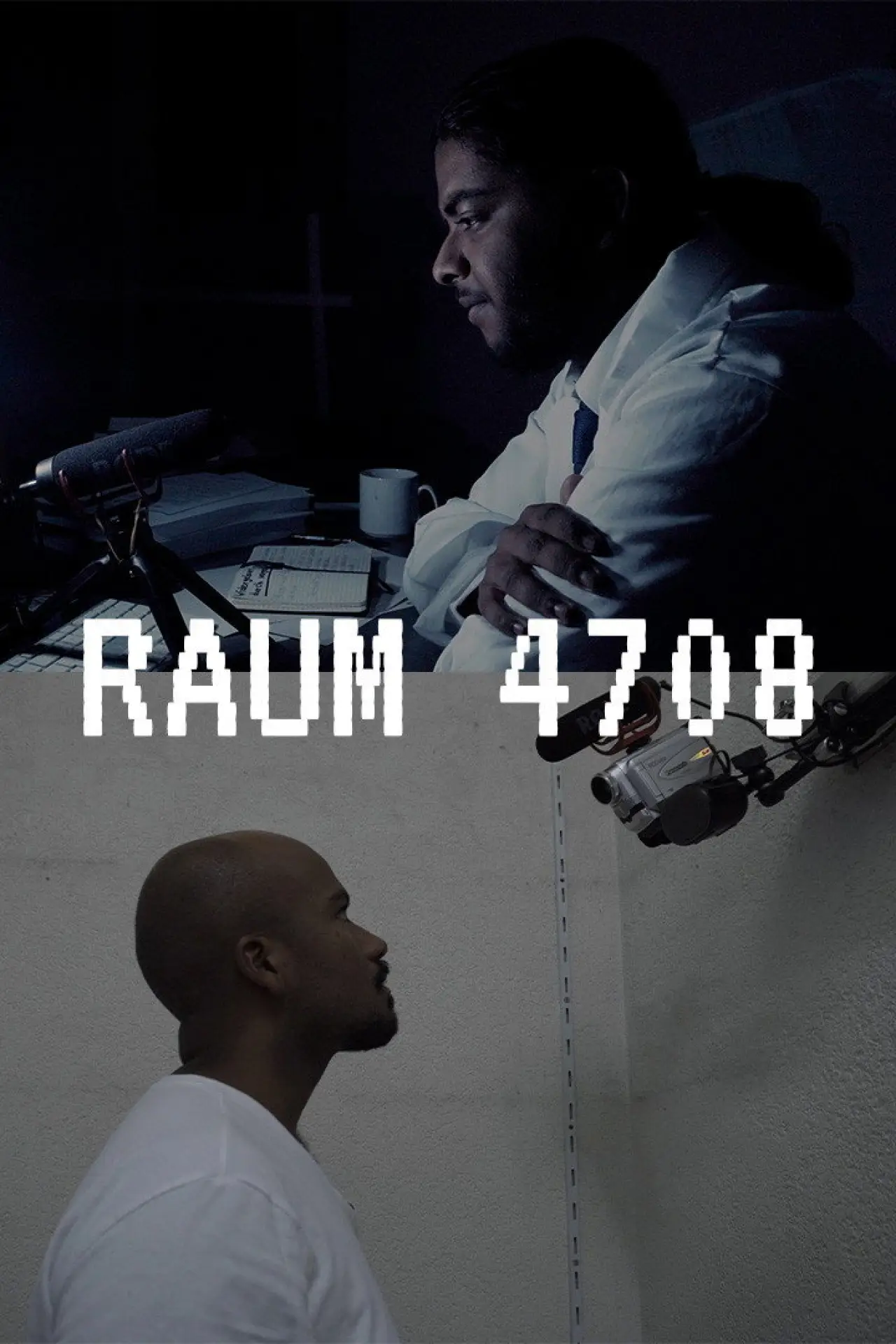 Movie poster "RAUM 4708"