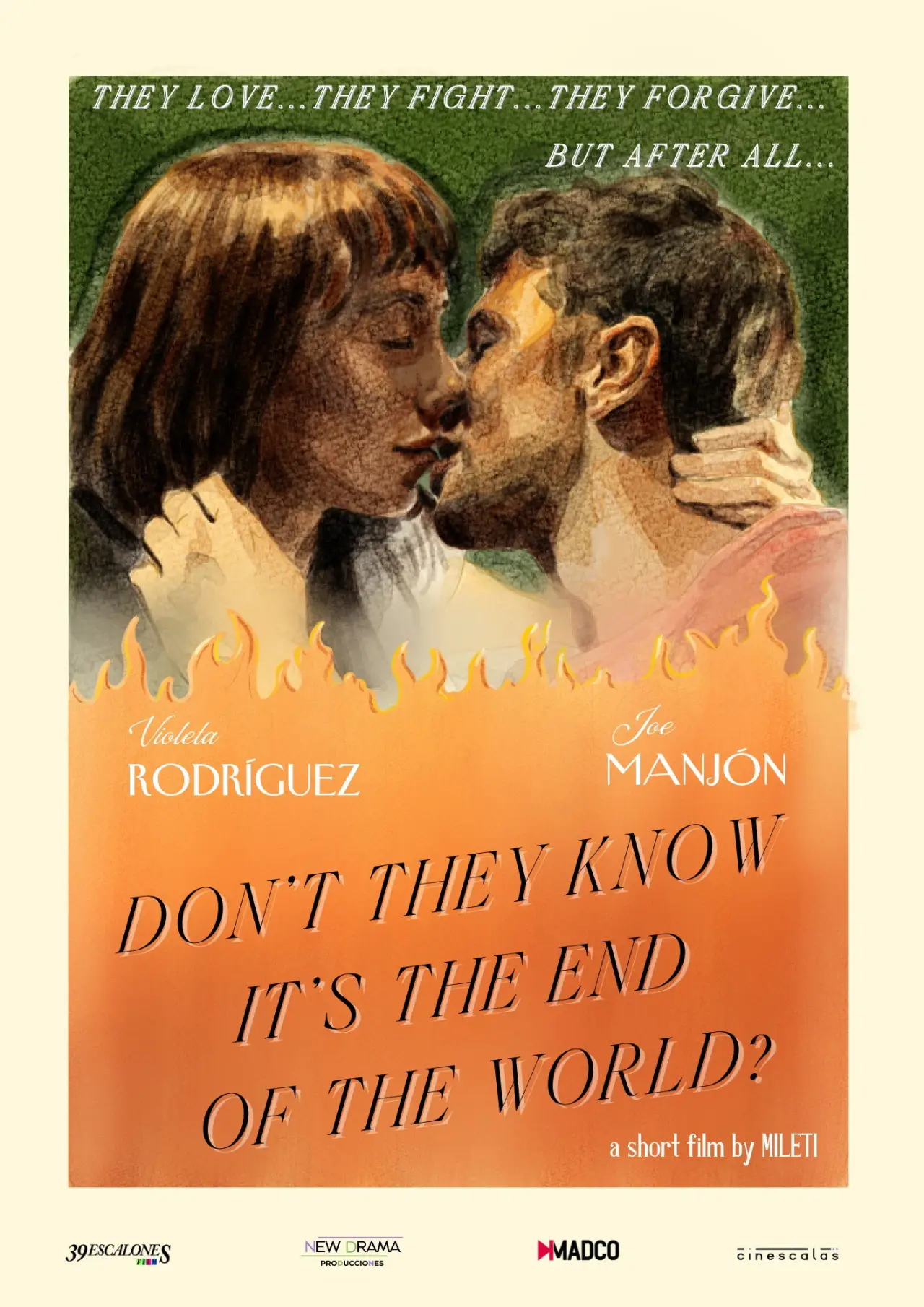 Movie poster "Don