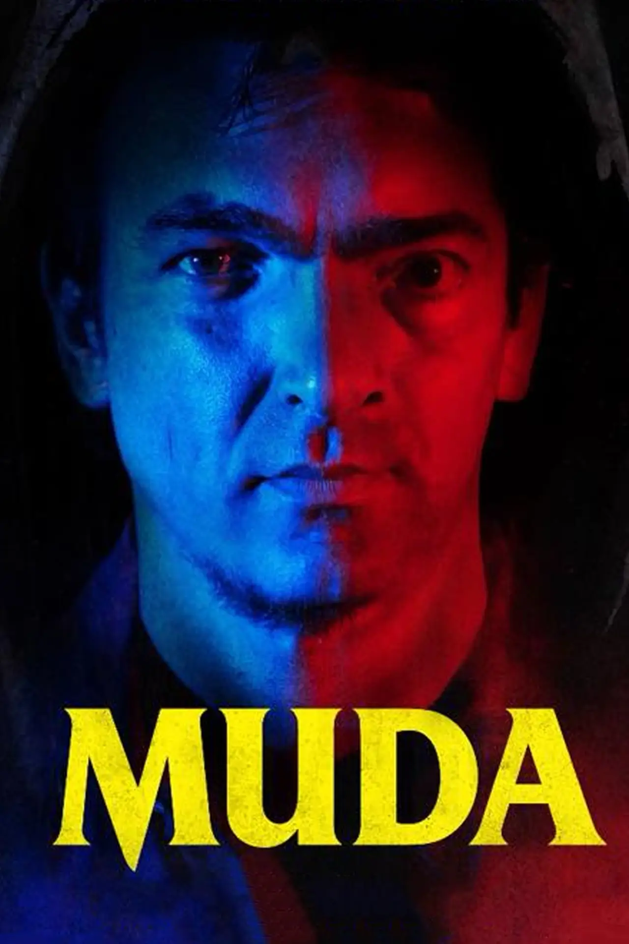 Movie poster "MUDA"