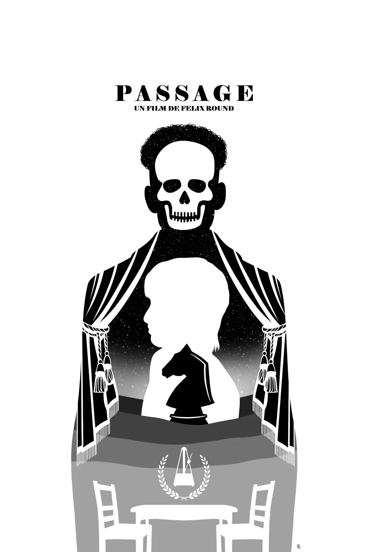 Movie poster "Passage"