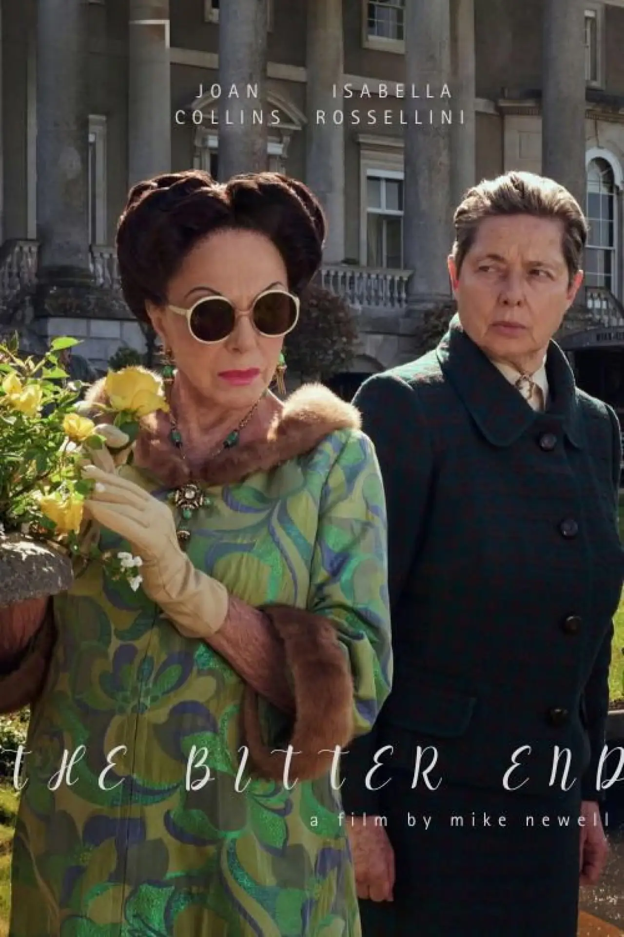 Movie poster "The Duchess and I"