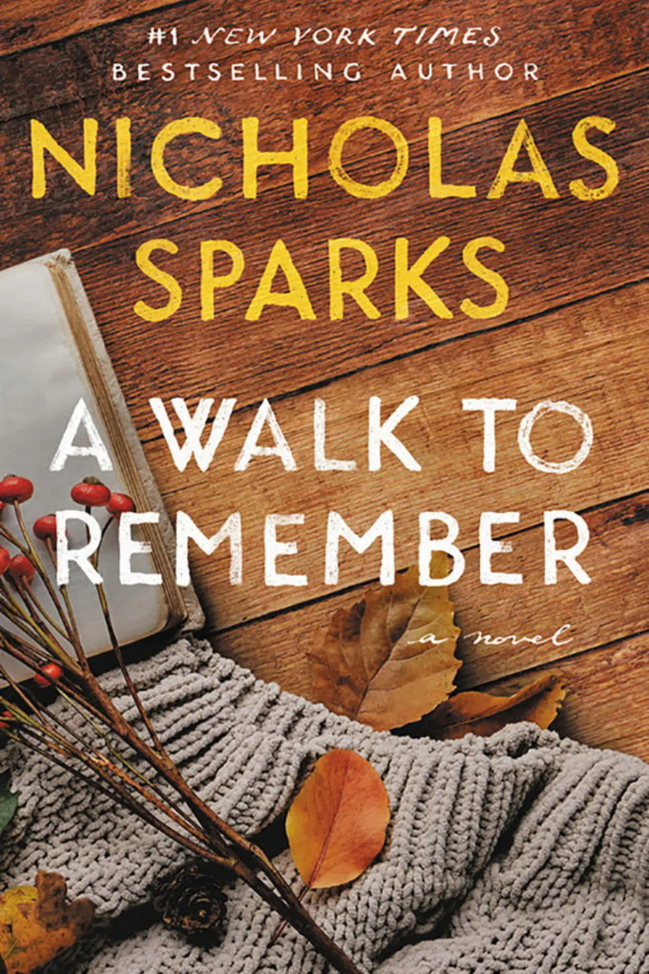 Movie poster "A Walk to Remember"