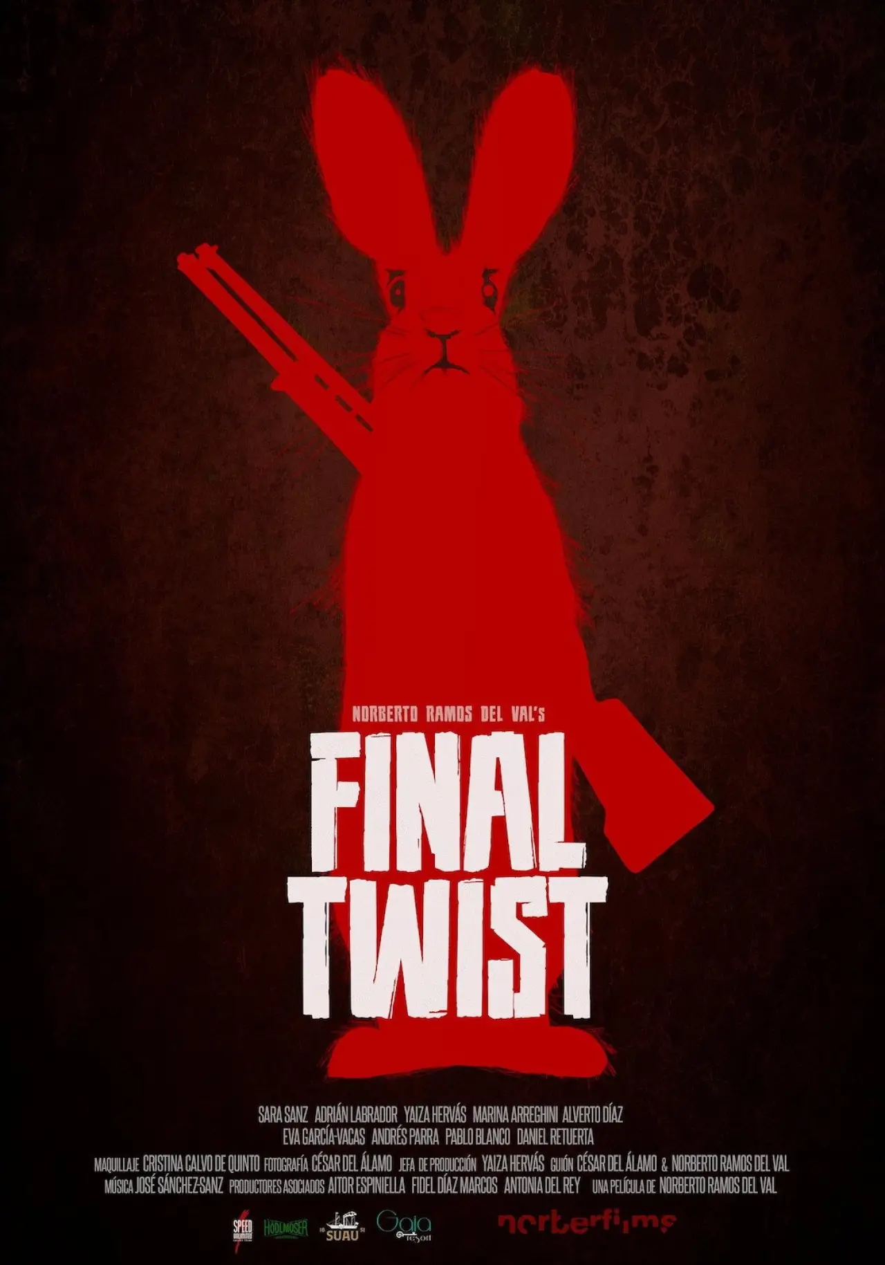 Movie poster "Final Twist"