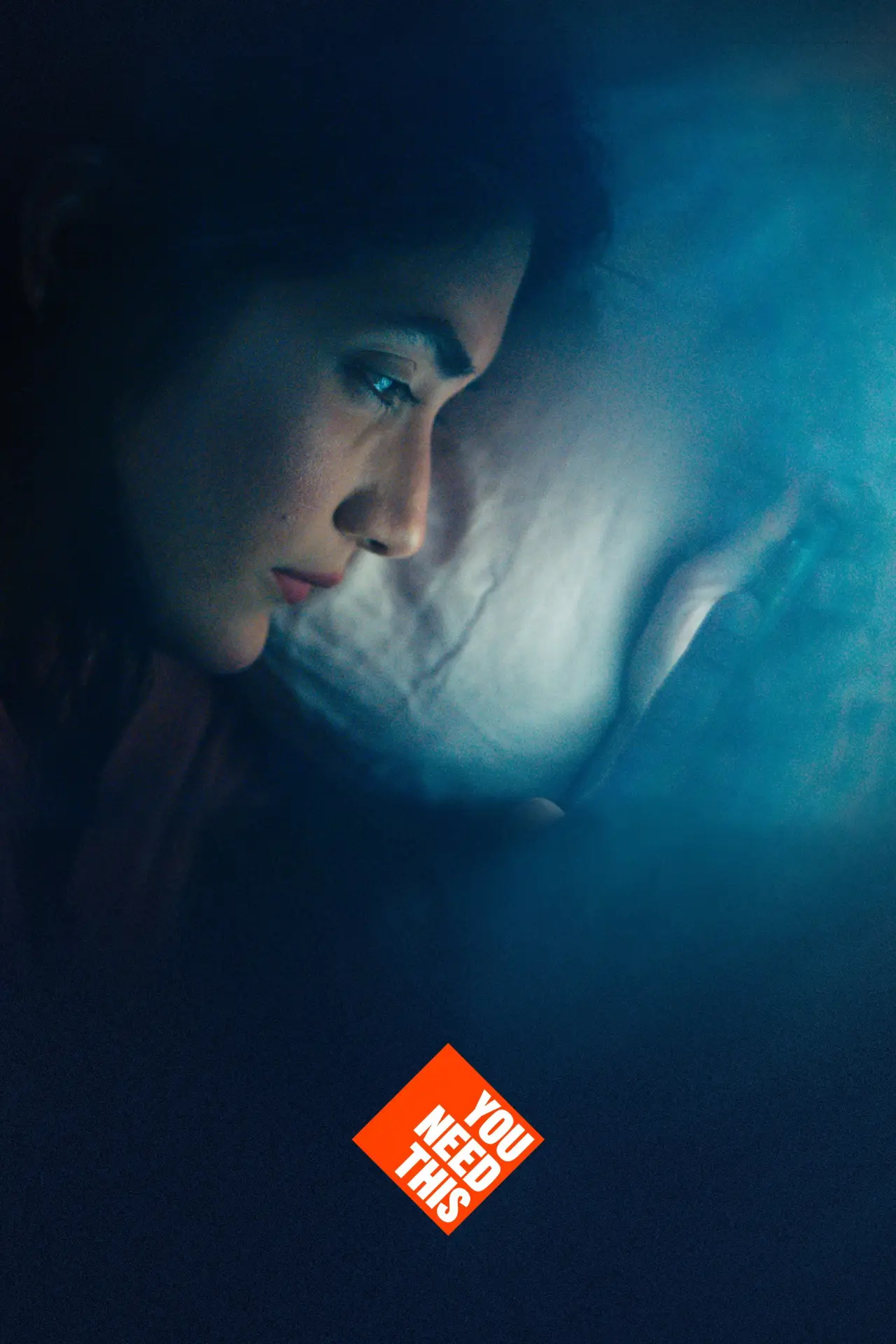 Movie poster "You Need This"