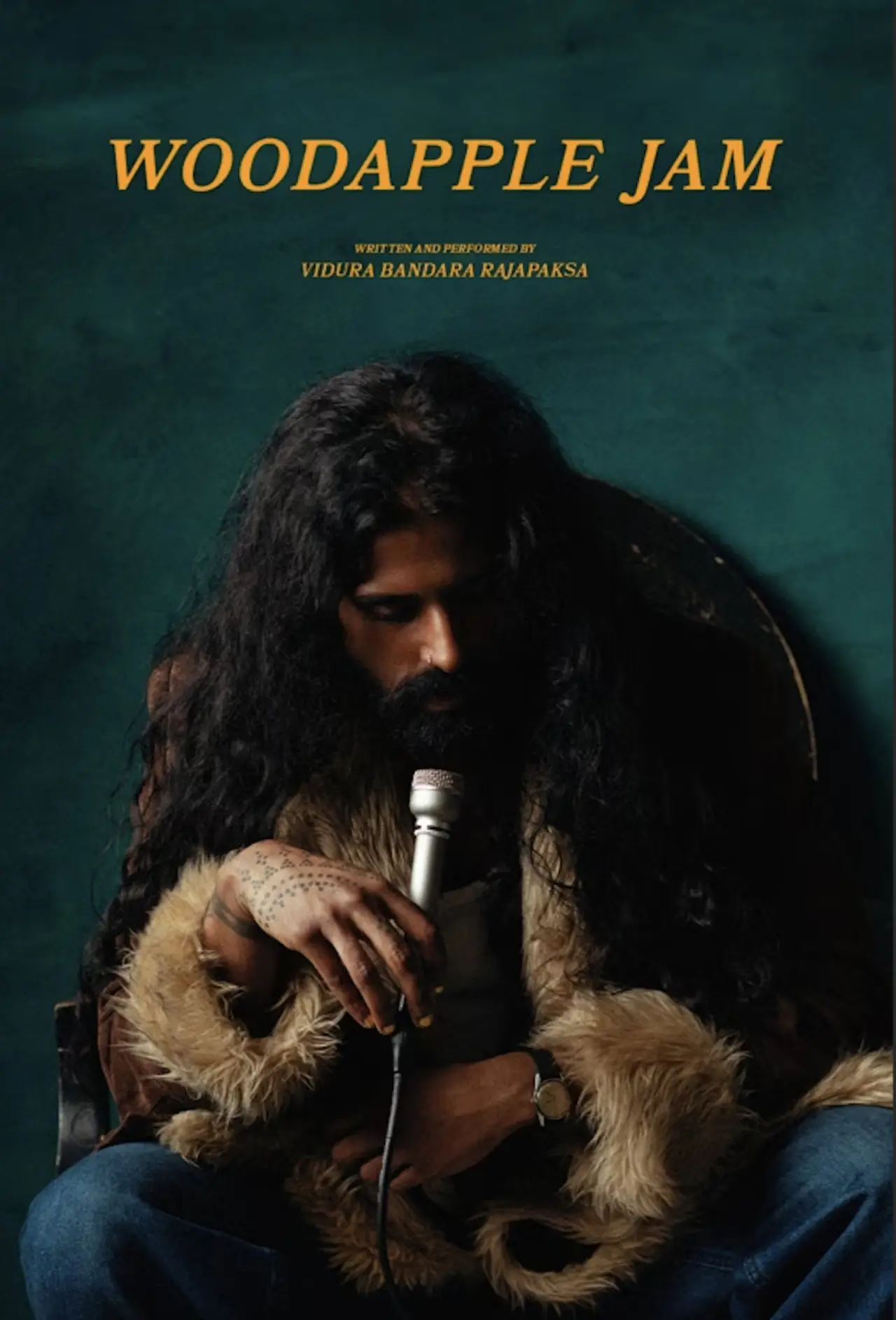 Movie poster "Woodapple Jam"