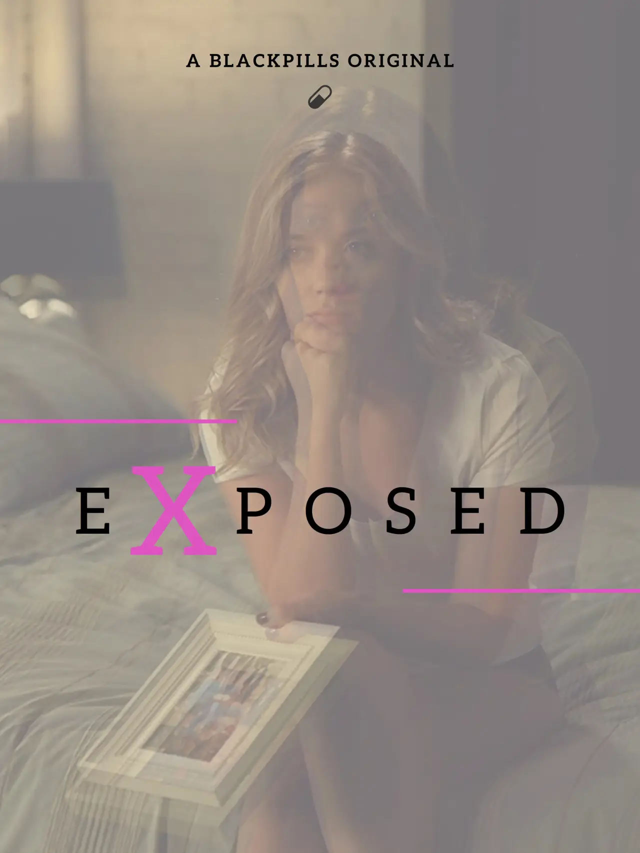 Movie poster "Exposed"