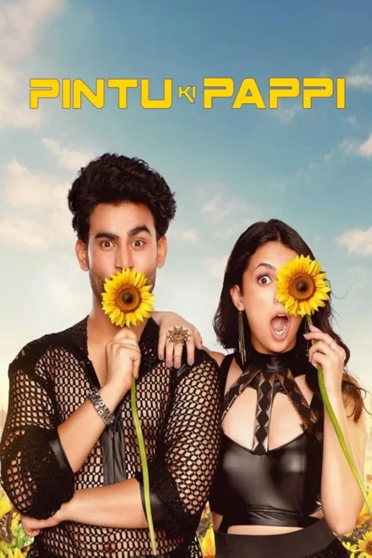 Movie poster "Pintu Ki Pappi"