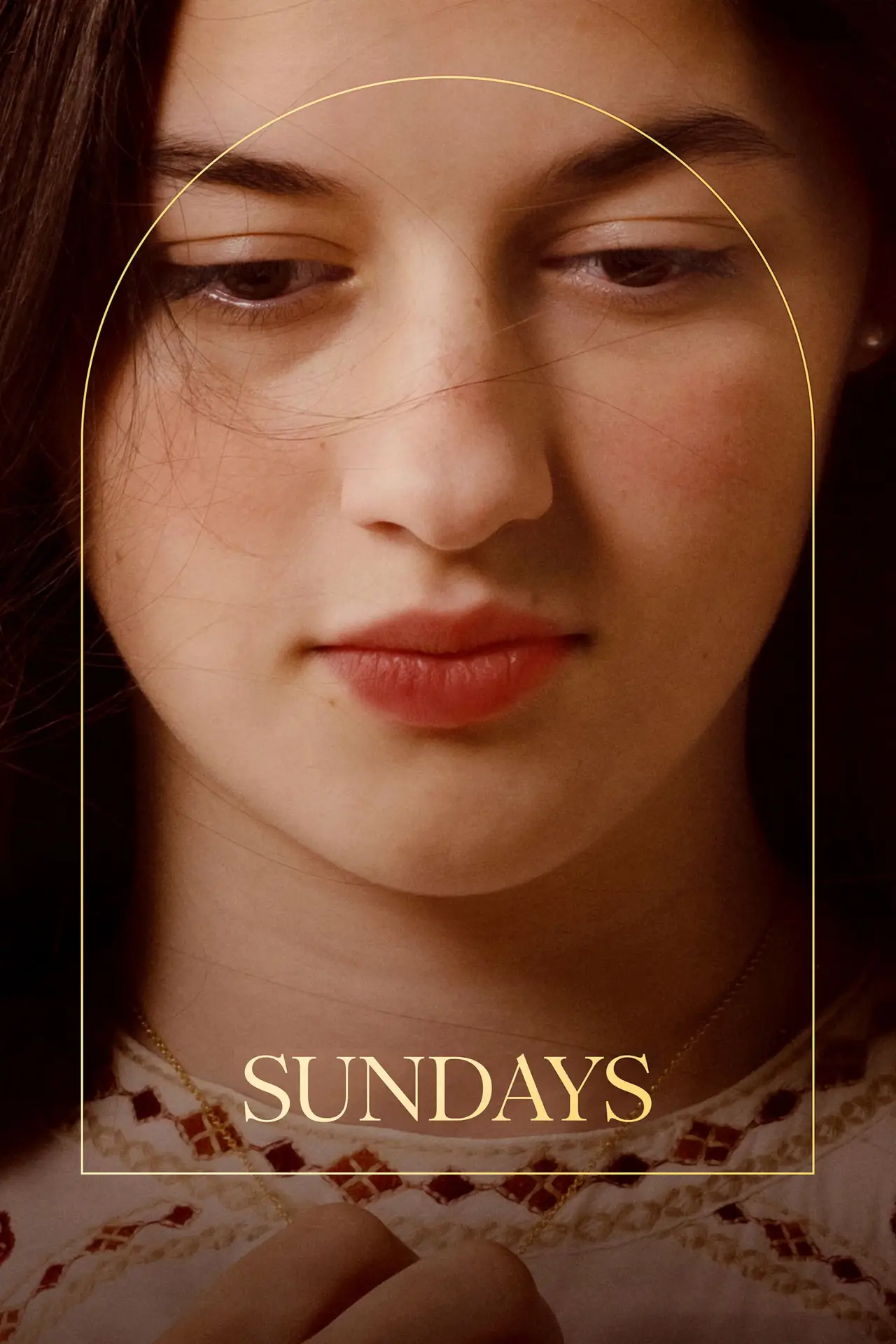 Movie poster "Sundays"