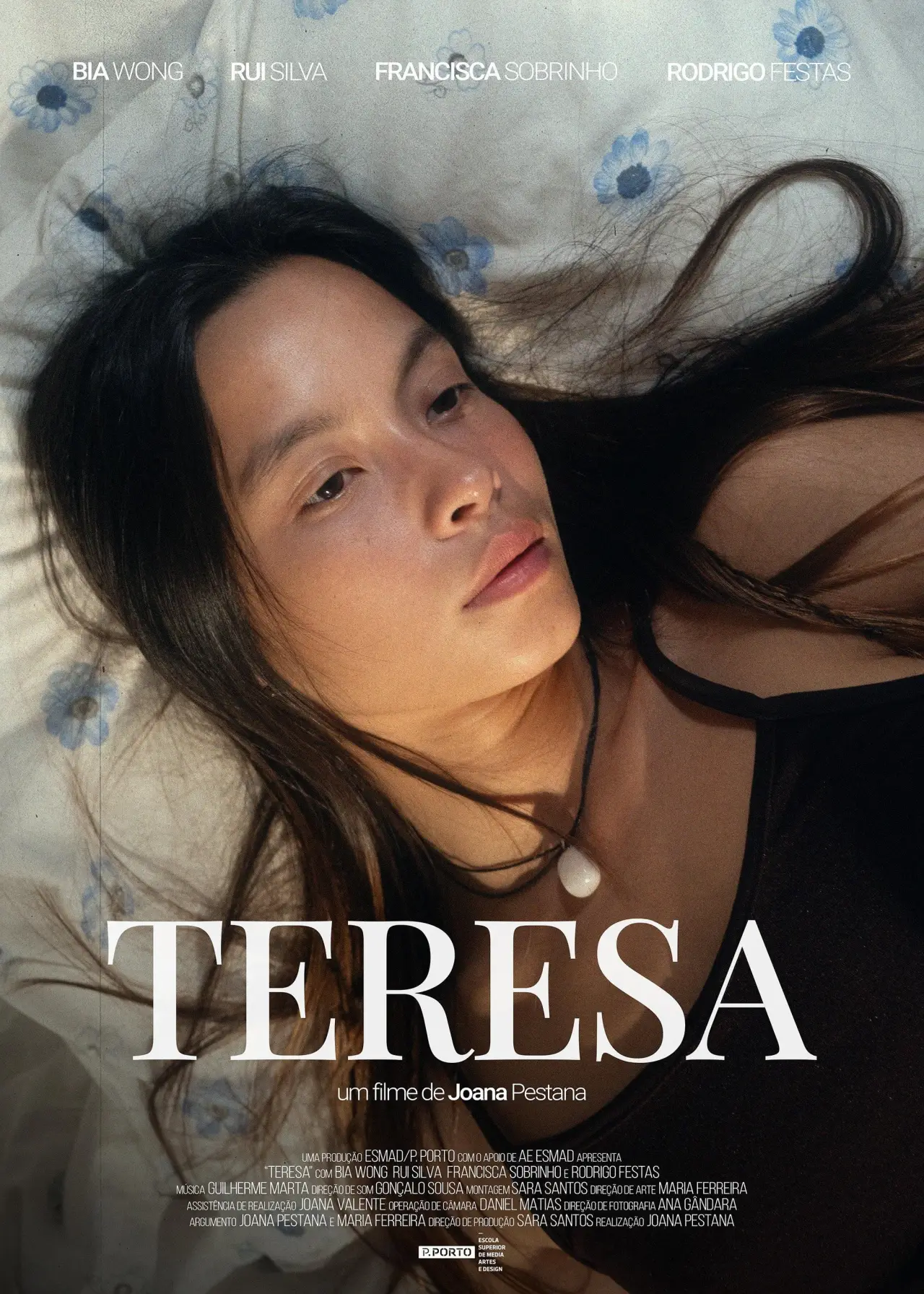 Movie poster "Teresa"