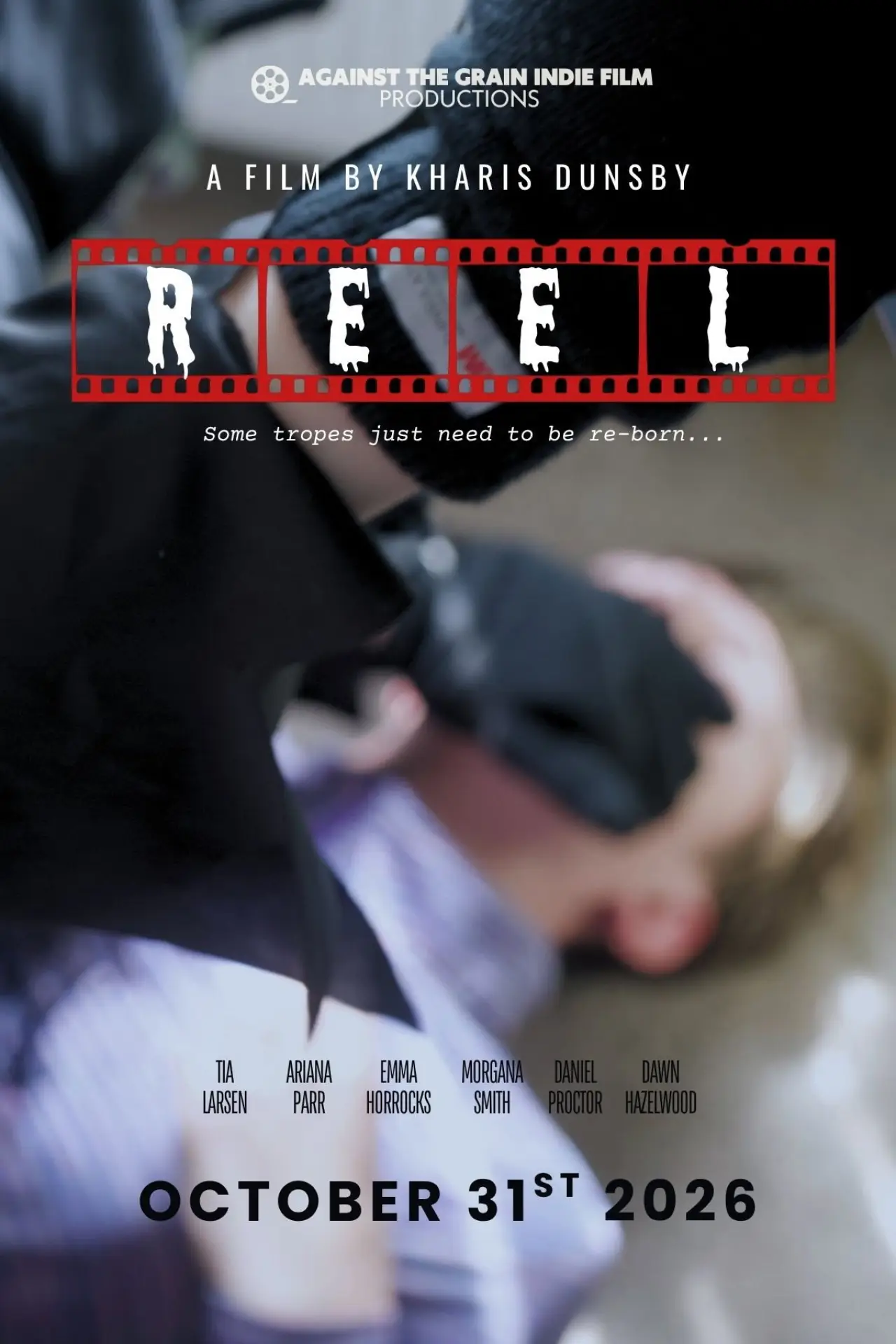 Movie poster "REEL"