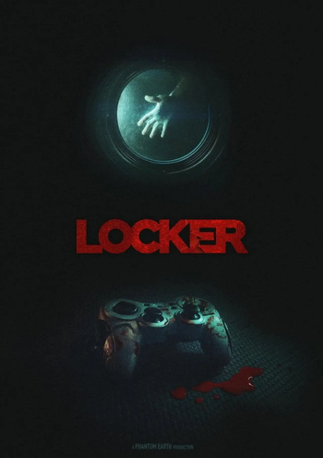 Movie poster "Locker"