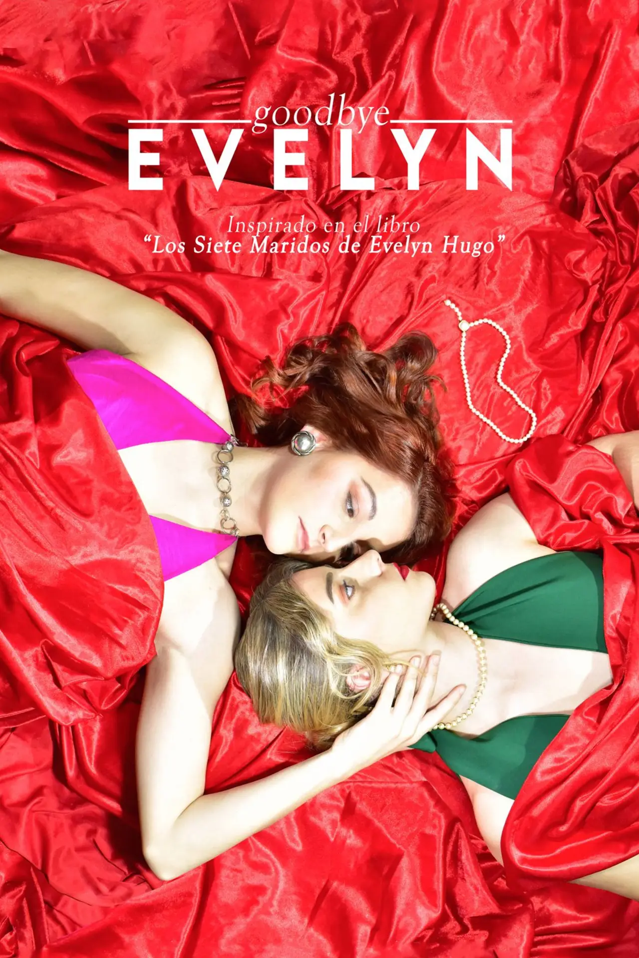 Movie poster "Goodbye Evelyn"