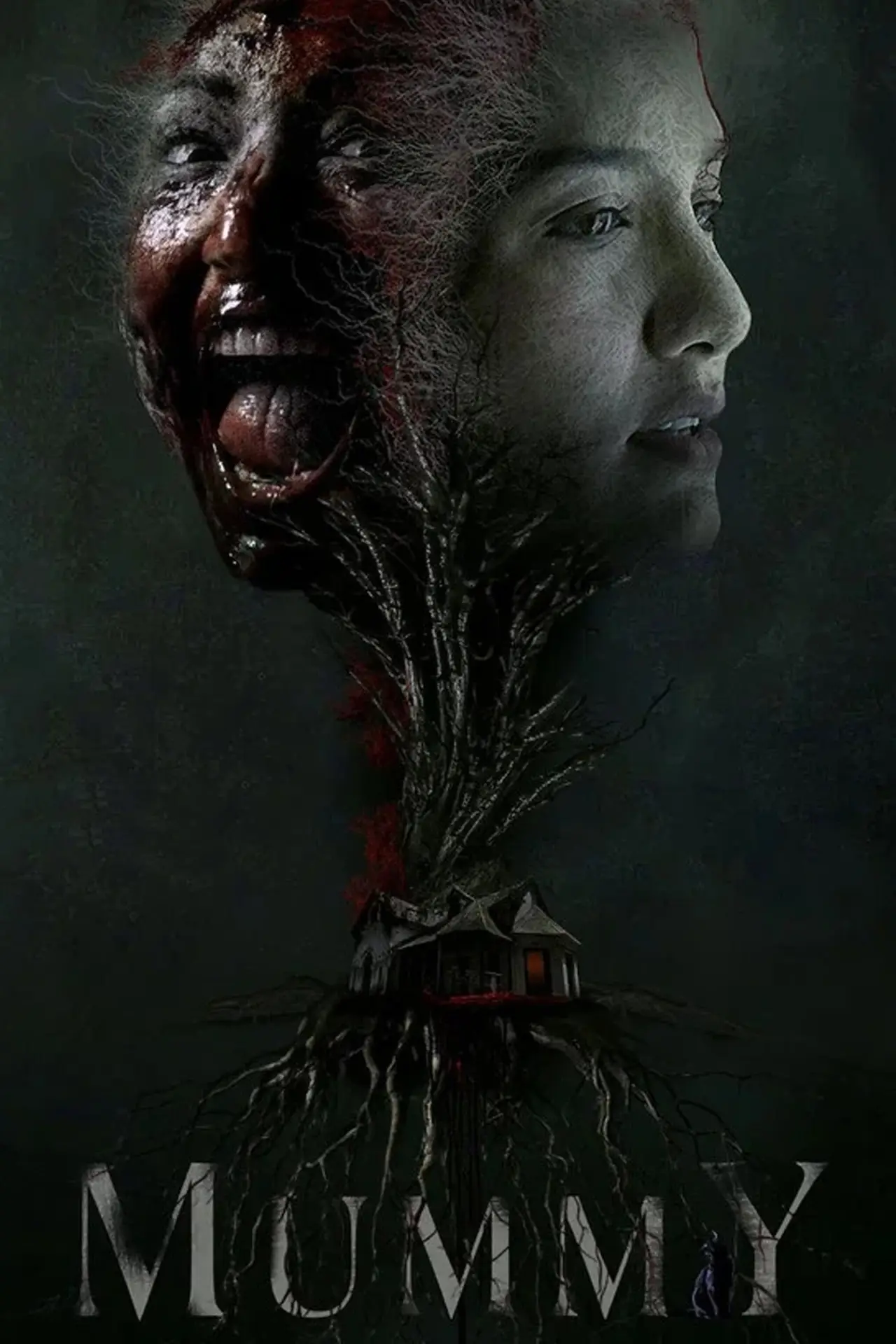 Movie poster "Mummy"