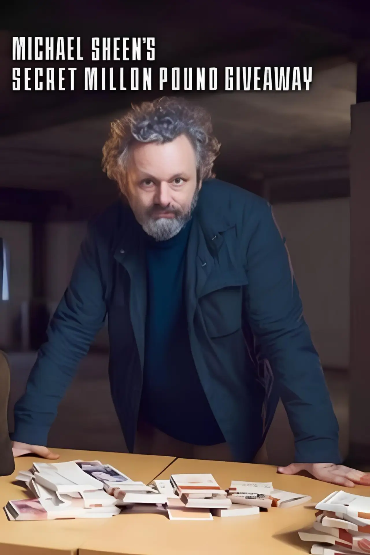 Movie poster "Michael Sheen