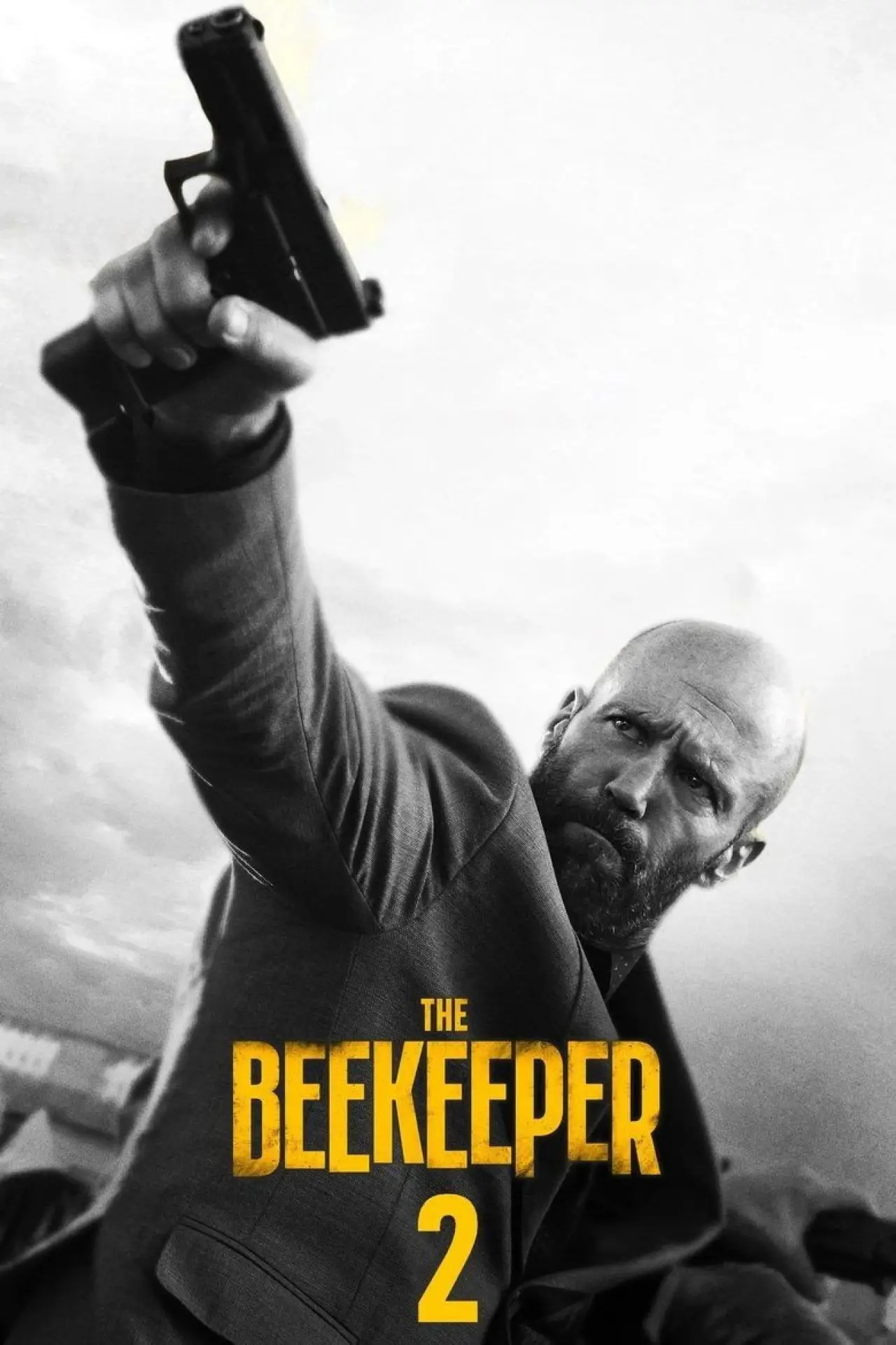 Movie poster "The Beekeeper 2"