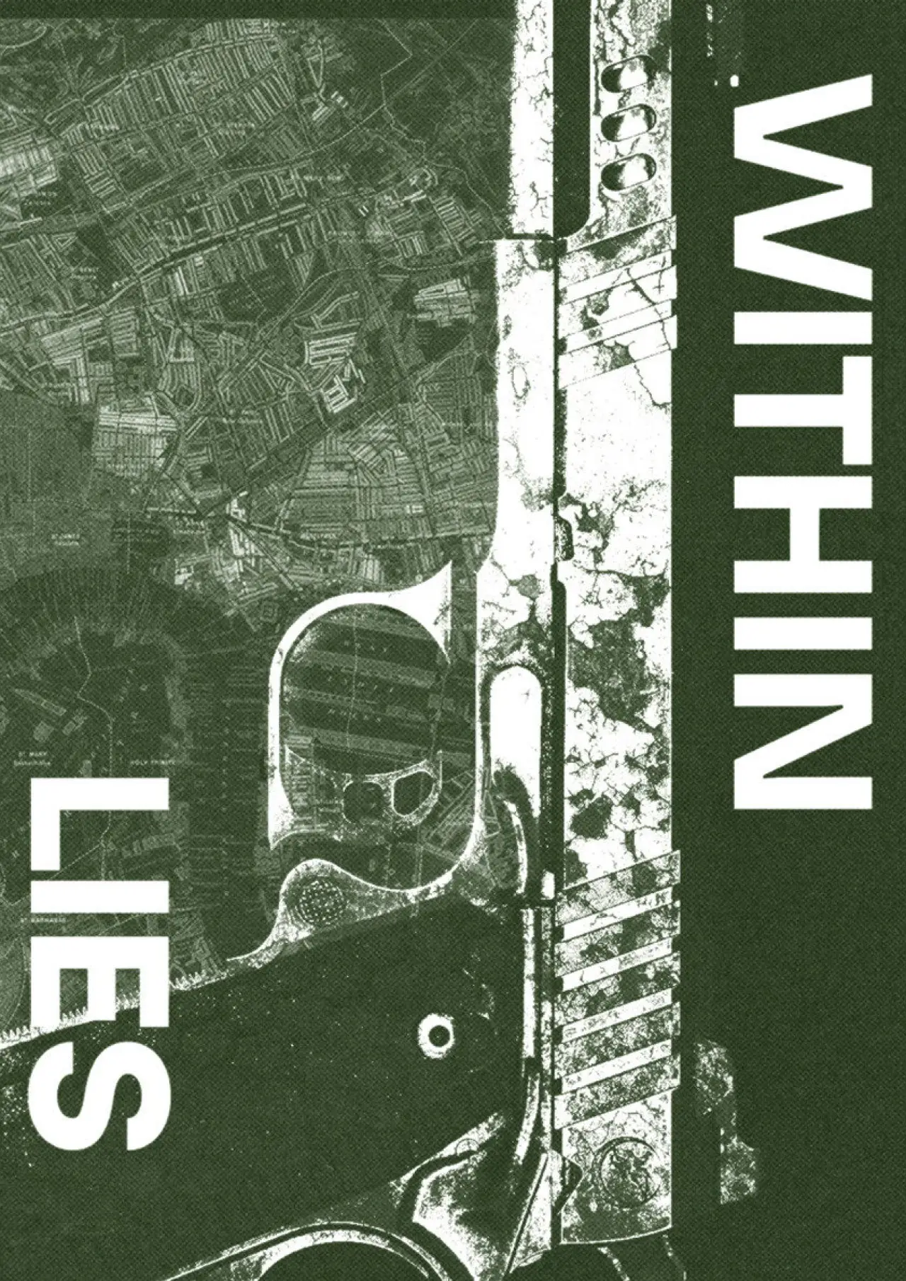 Movie poster "Within Lies"