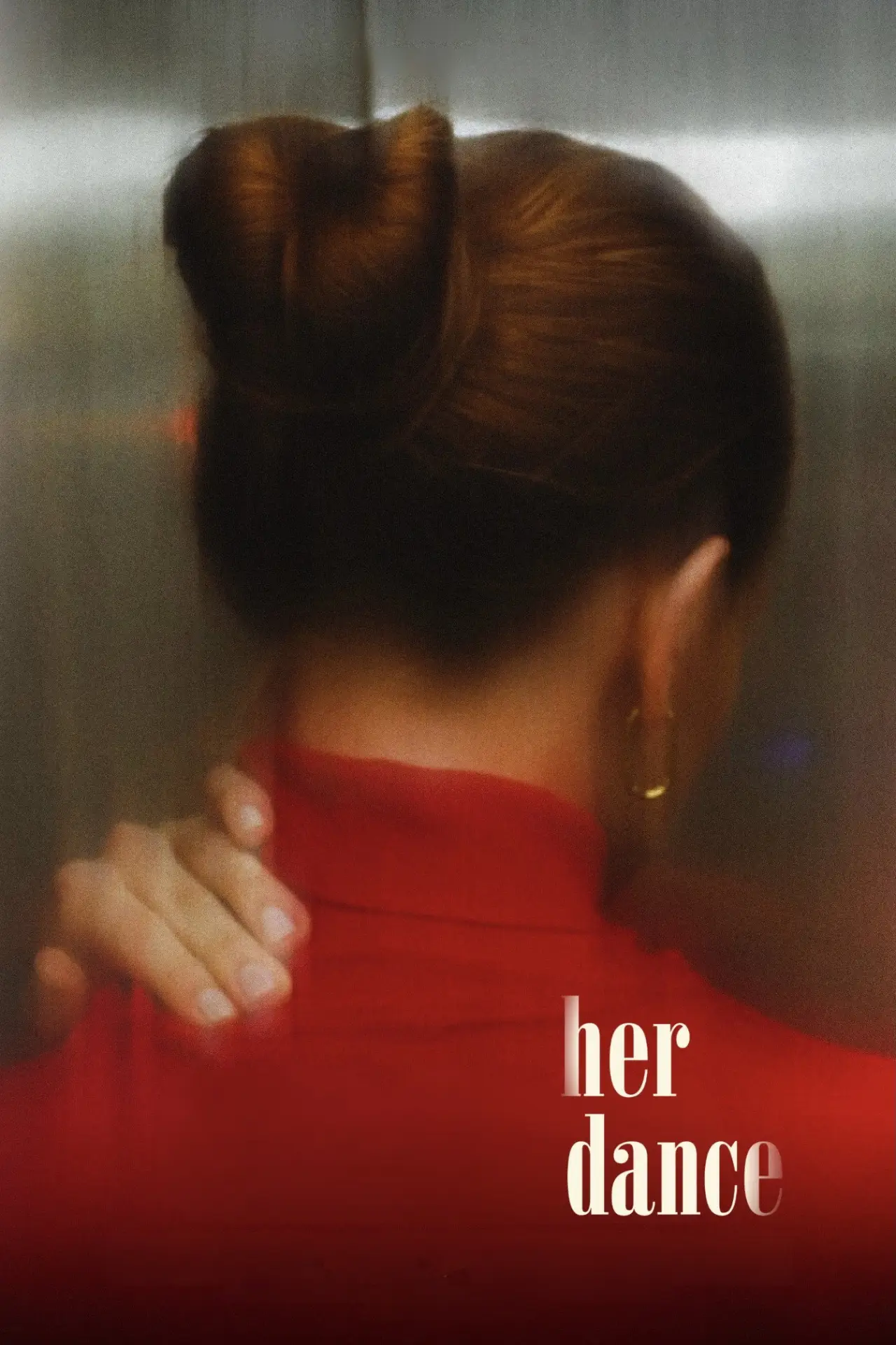 Movie poster "Her Dance"