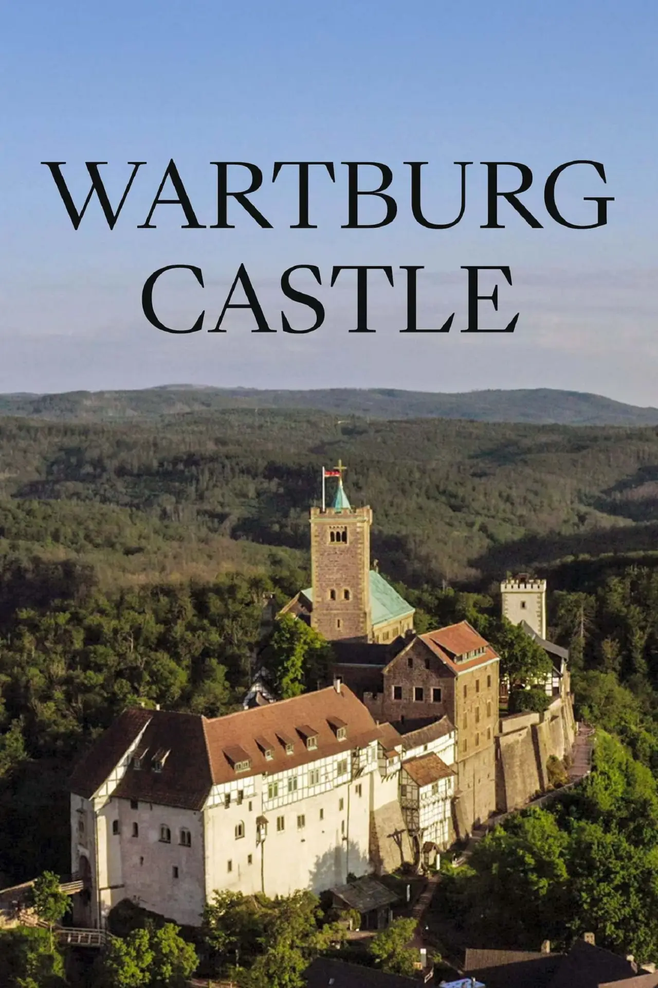 Movie poster "Wartburg - Power, Religion, Revolution"