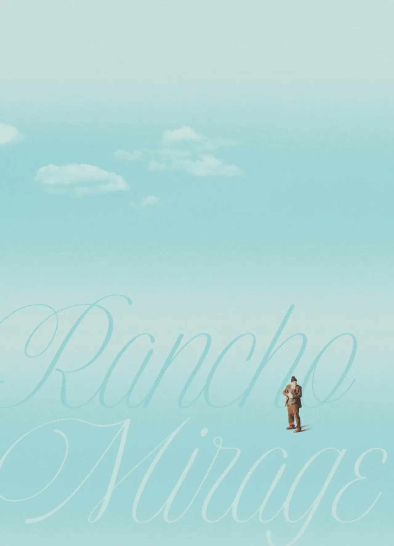Movie poster "Rancho Mirage"