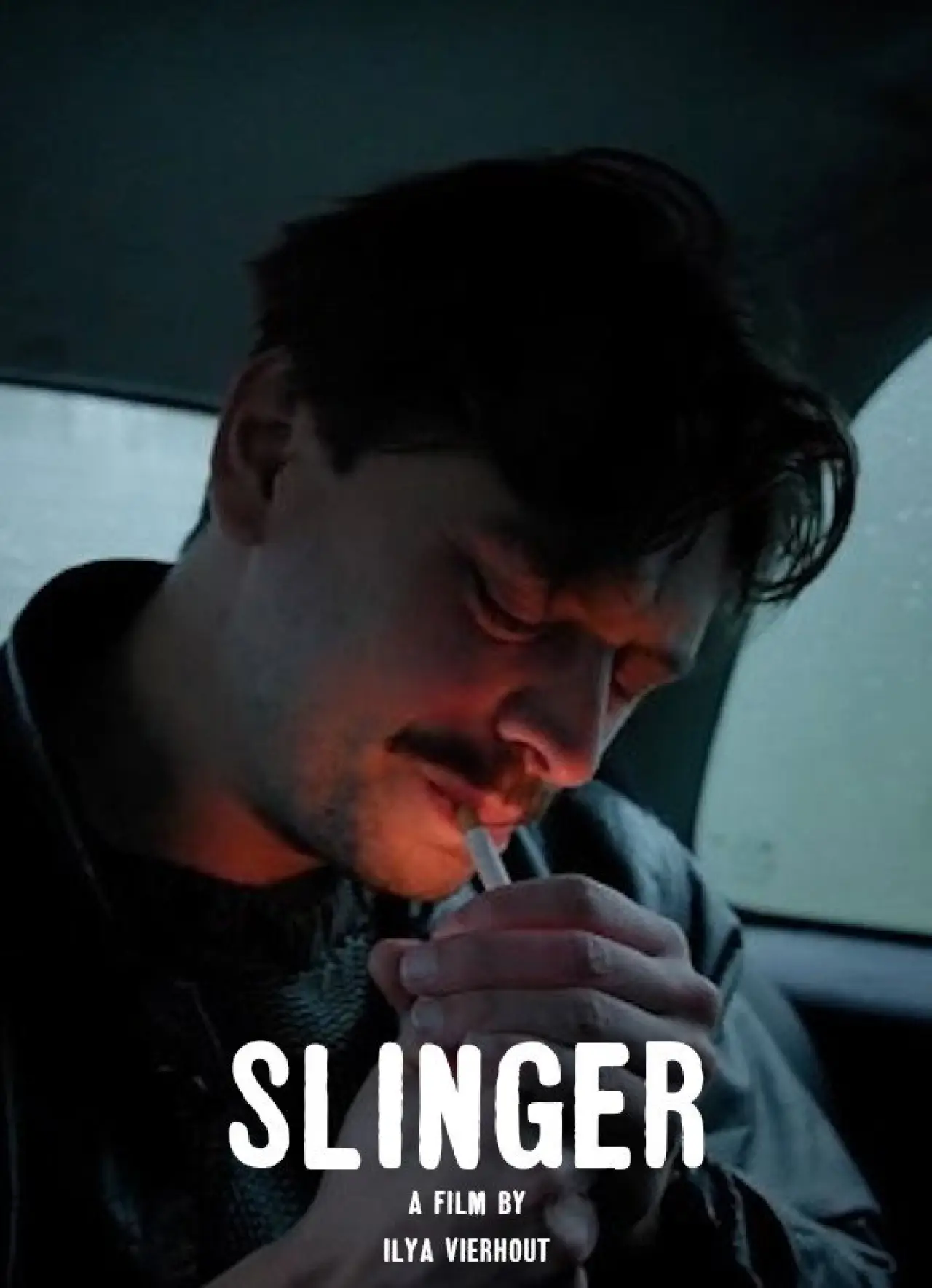 Movie poster "Slinger"